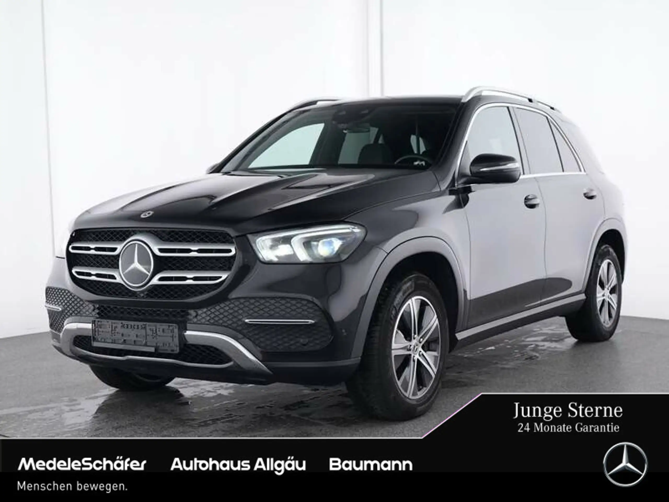 Mercedes-Benz GLE 300 2023