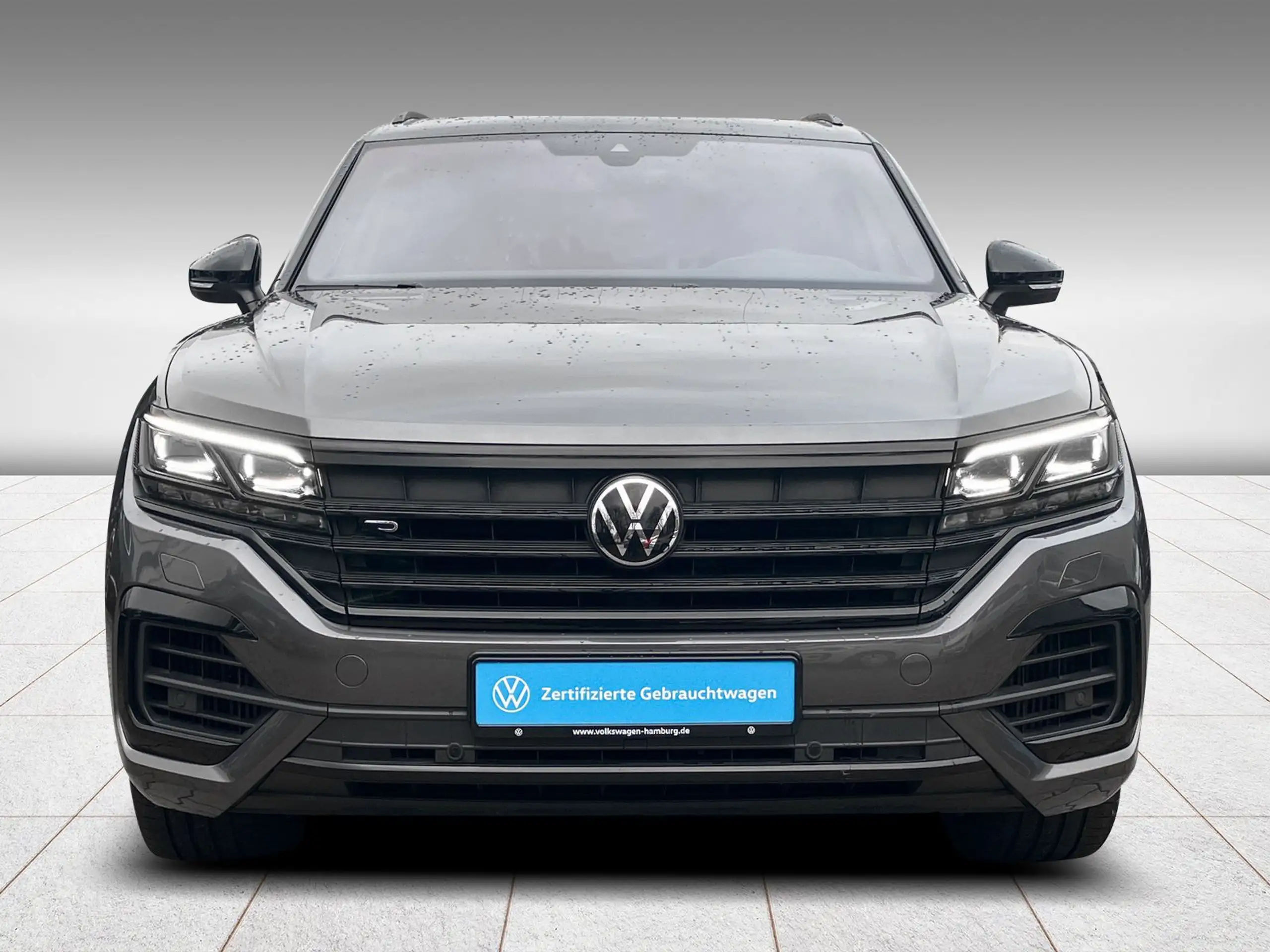 Volkswagen - Touareg