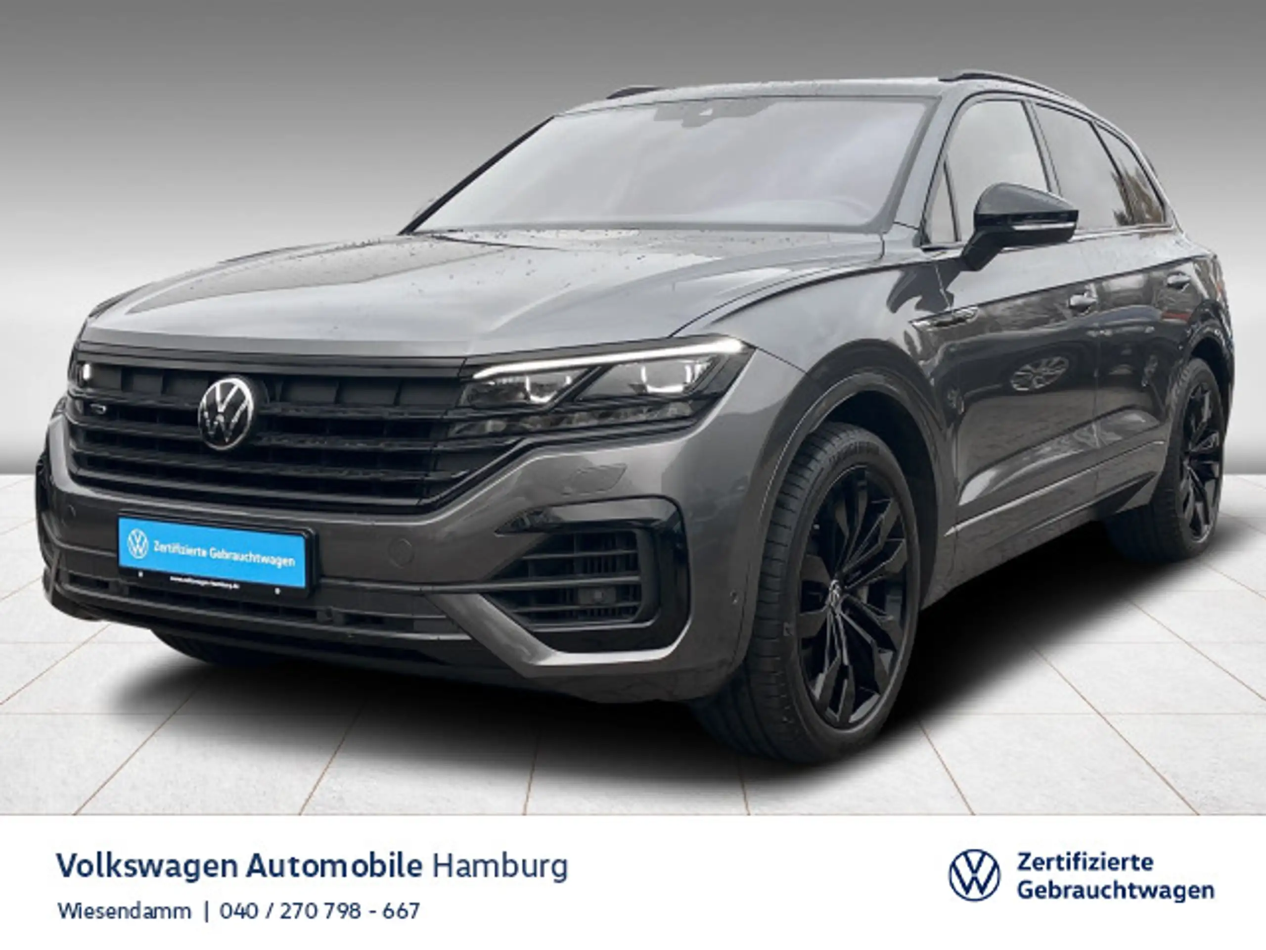 Volkswagen - Touareg