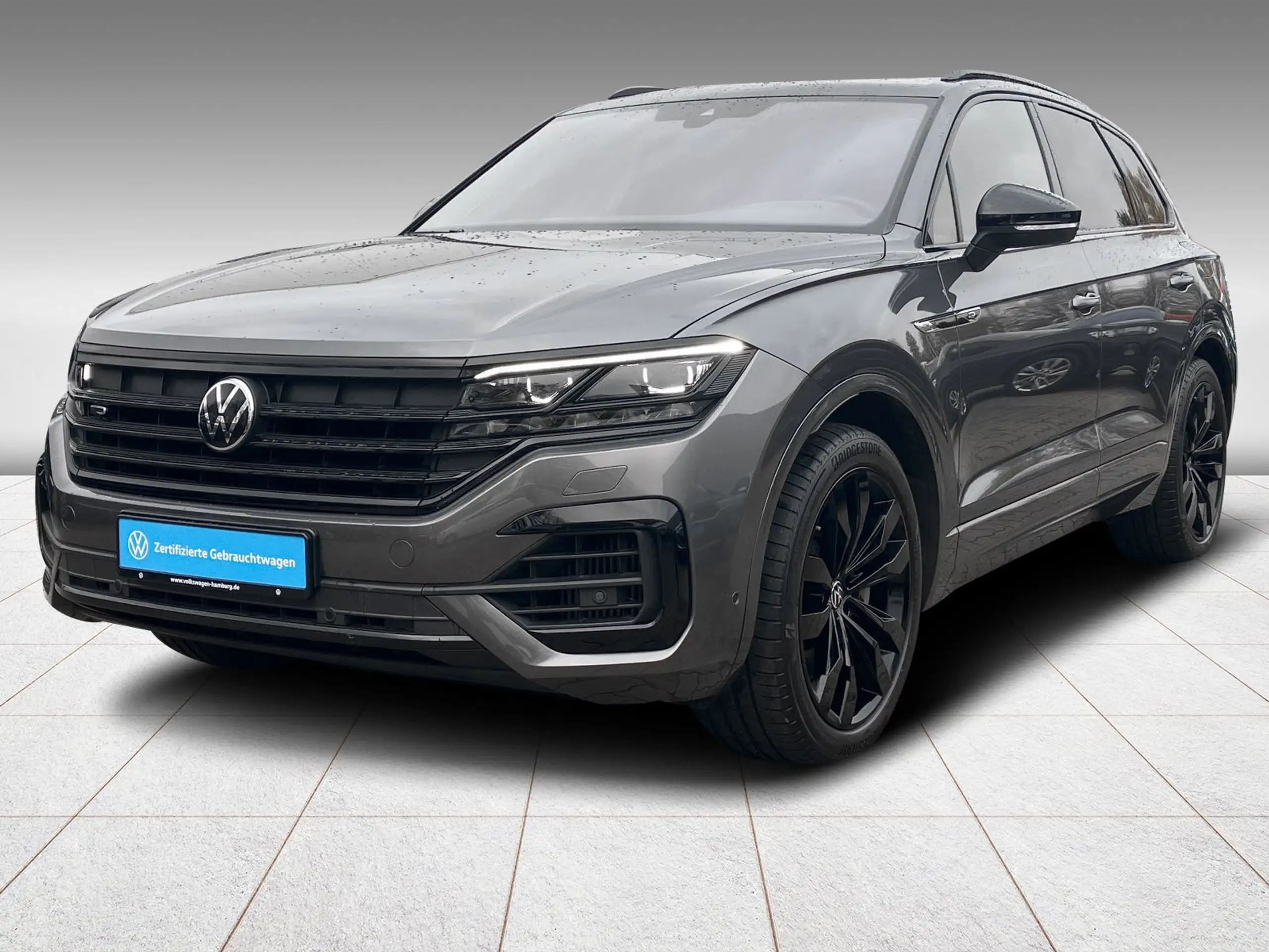 Volkswagen - Touareg