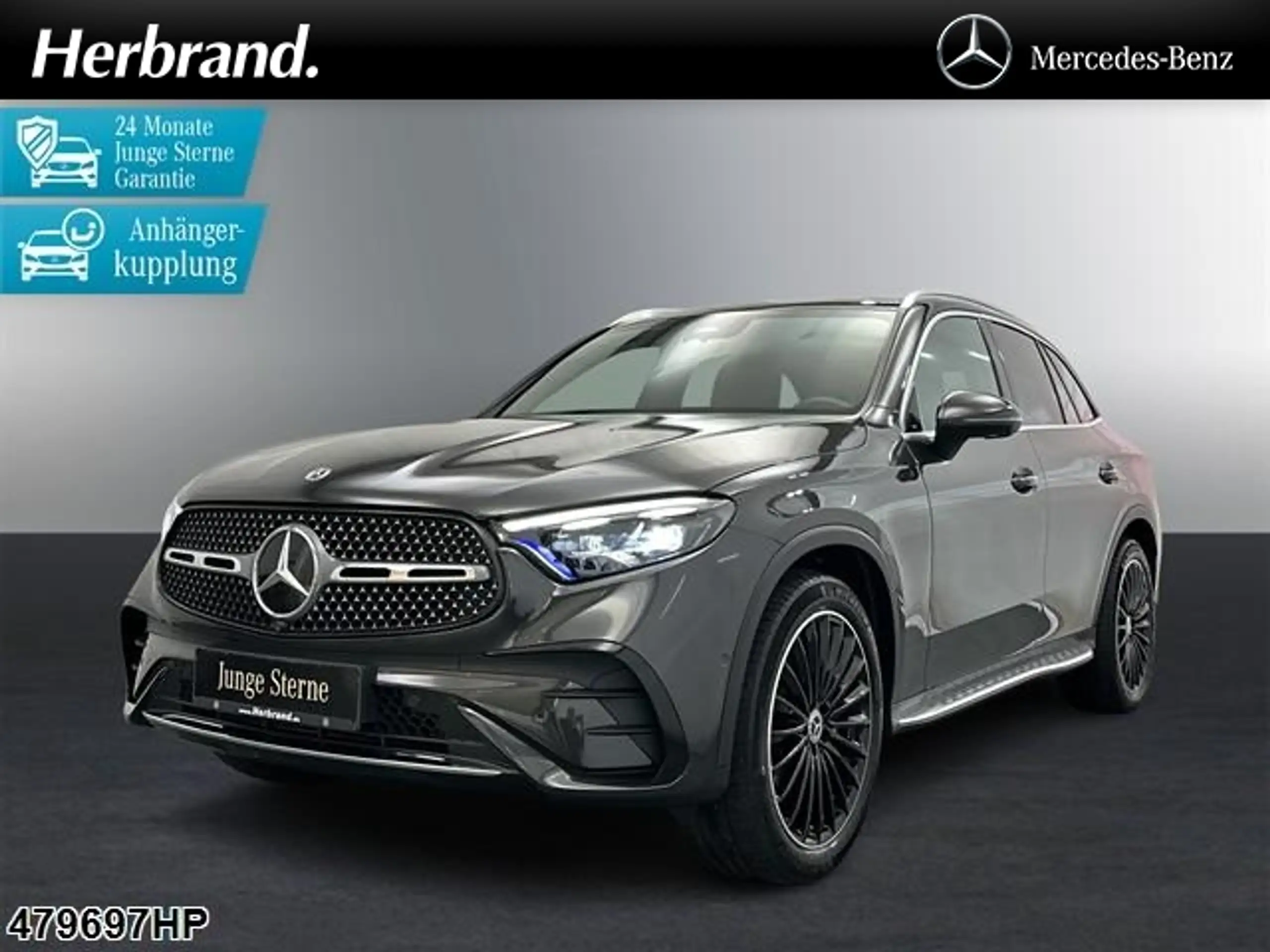 Mercedes-Benz - GLC 220