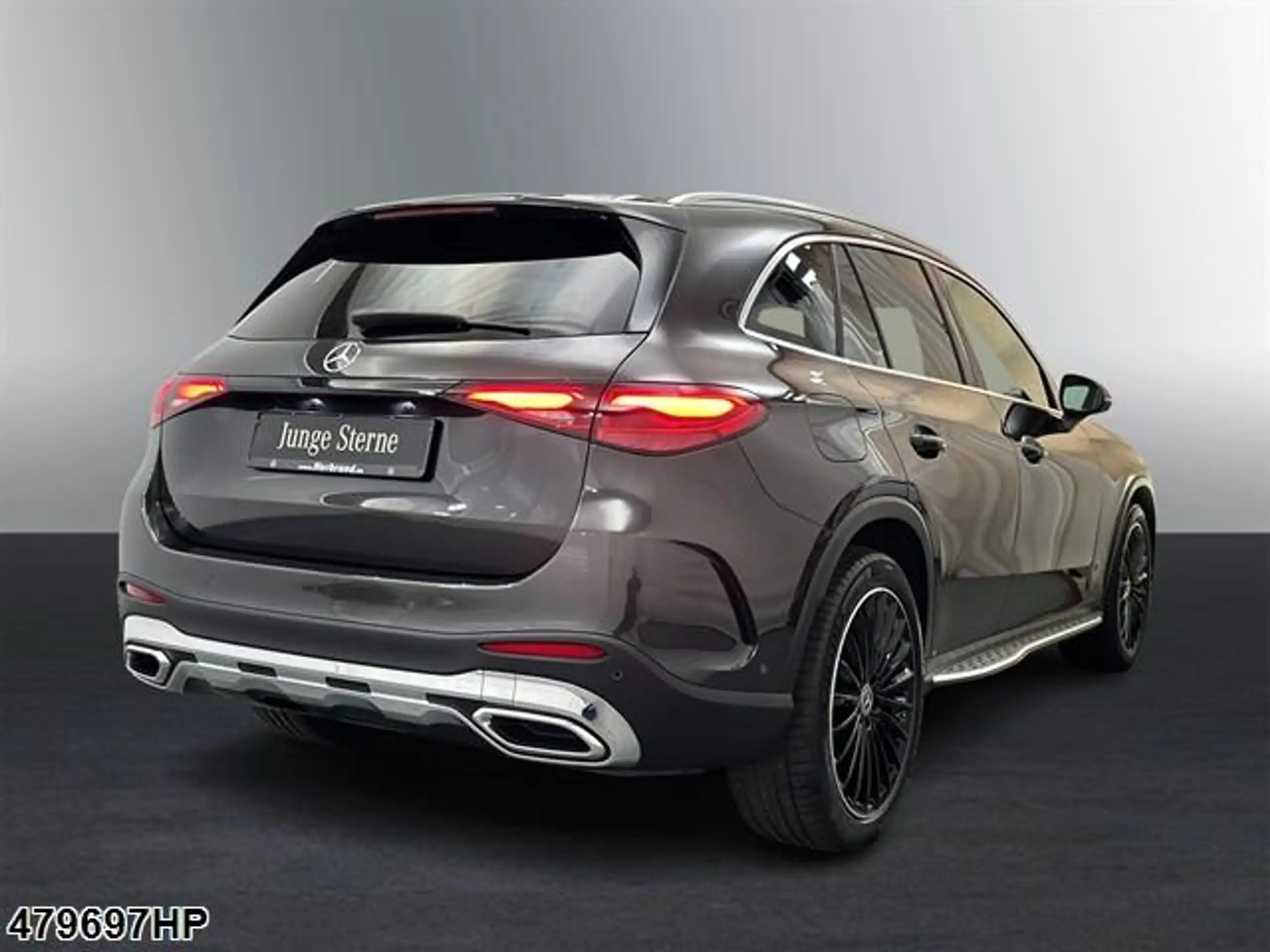 Mercedes-Benz - GLC 220