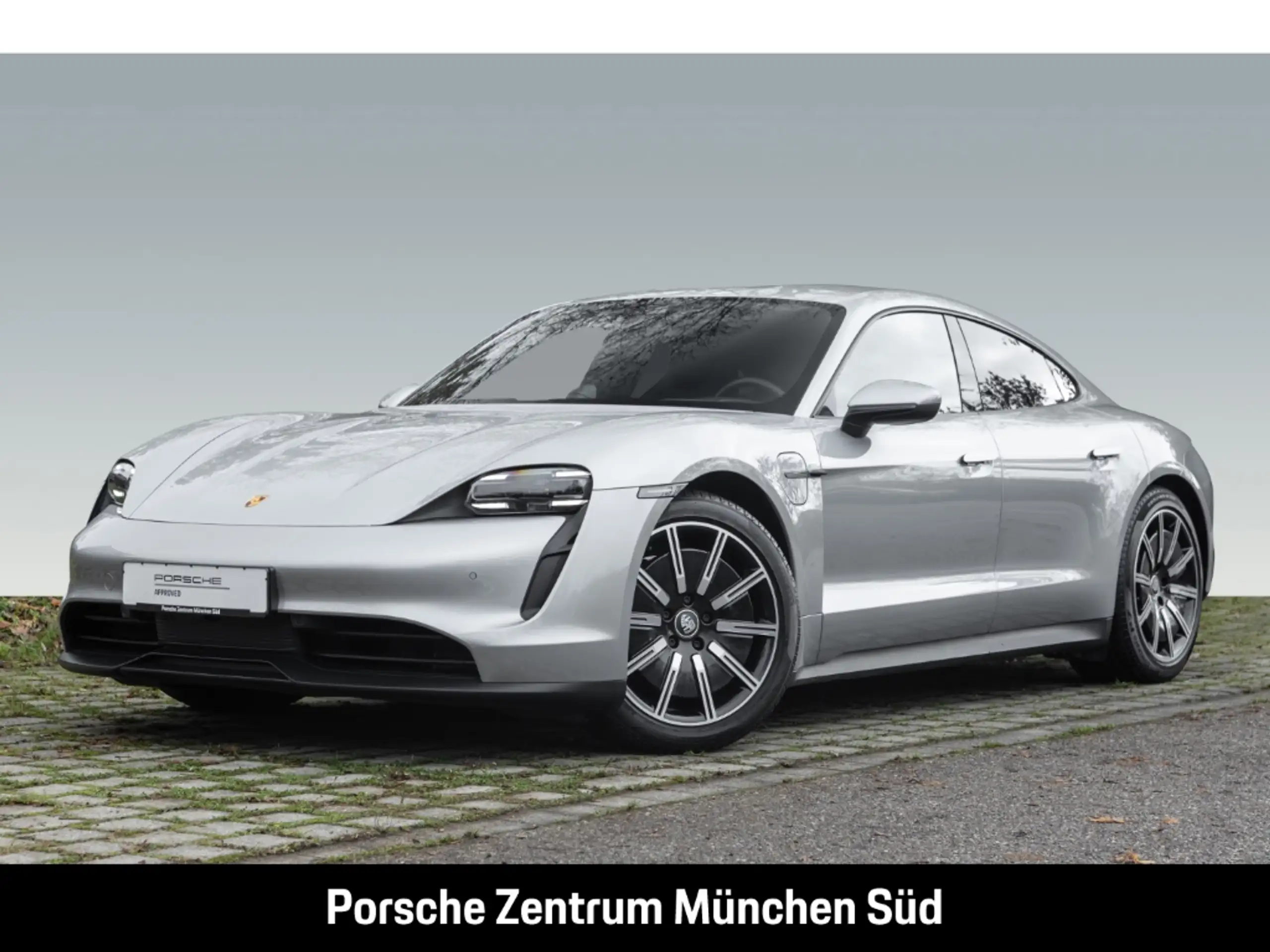 Porsche Taycan 2021