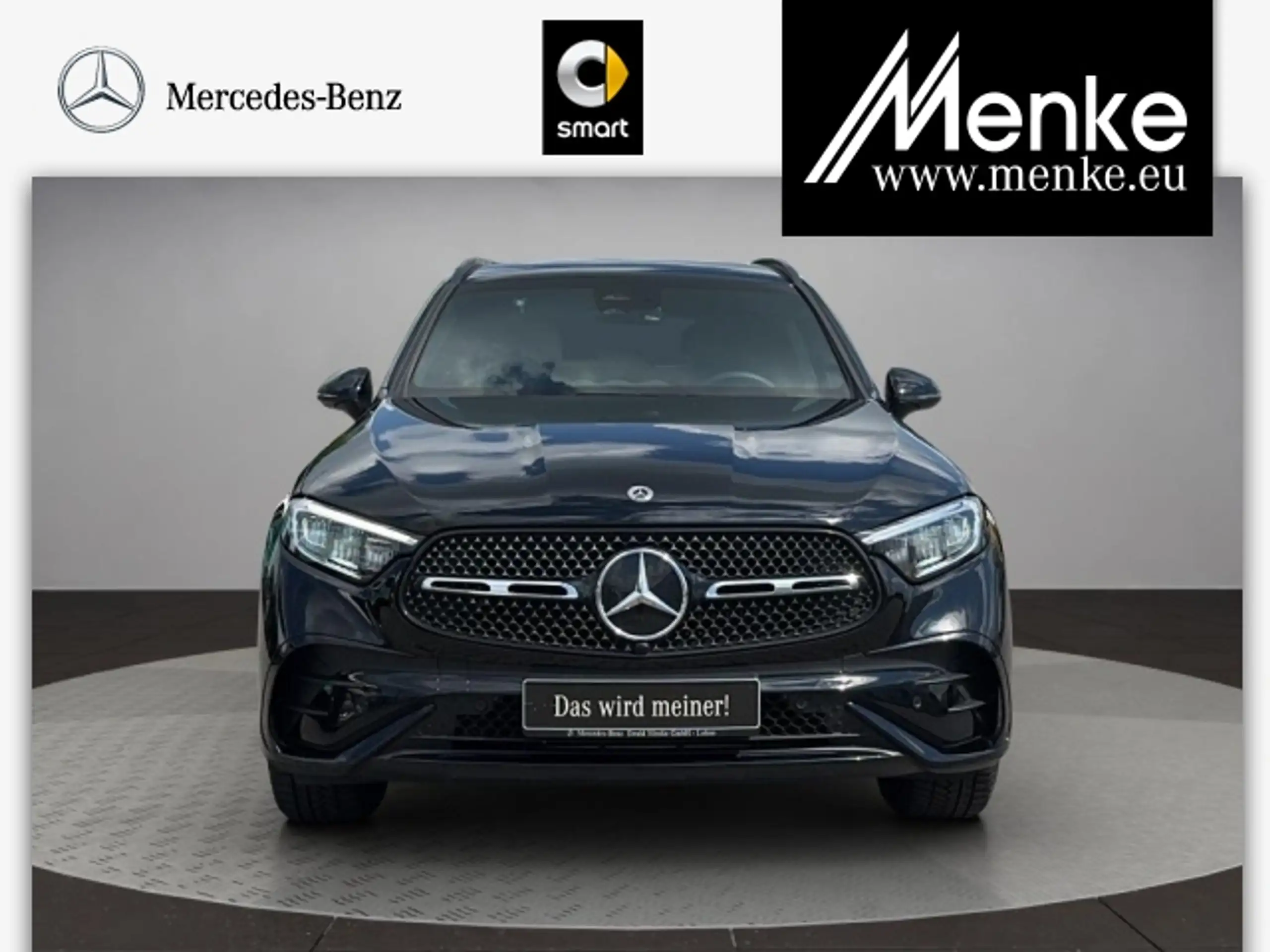 Mercedes-Benz - GLC 300