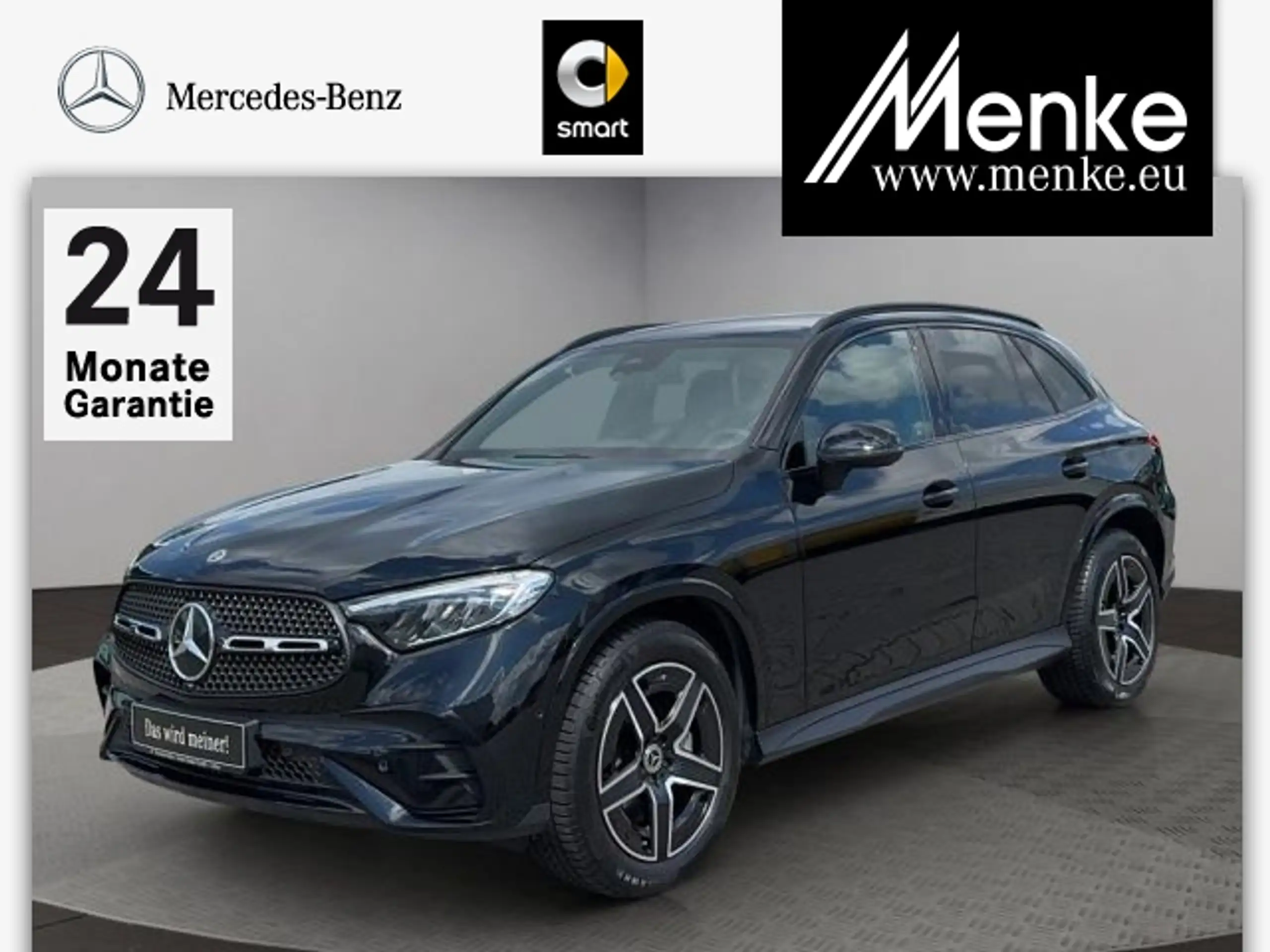 Mercedes-Benz - GLC 300