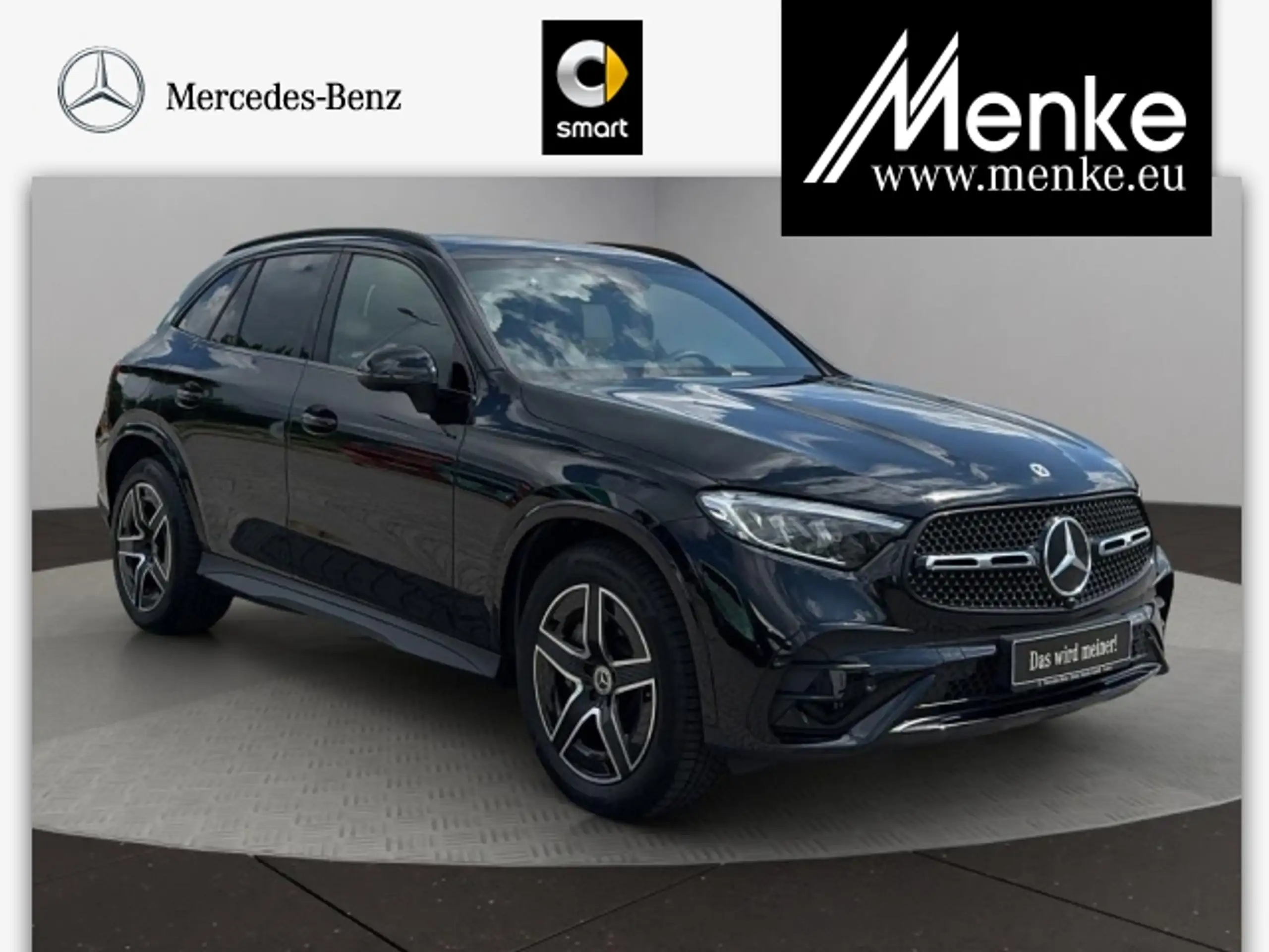 Mercedes-Benz - GLC 300