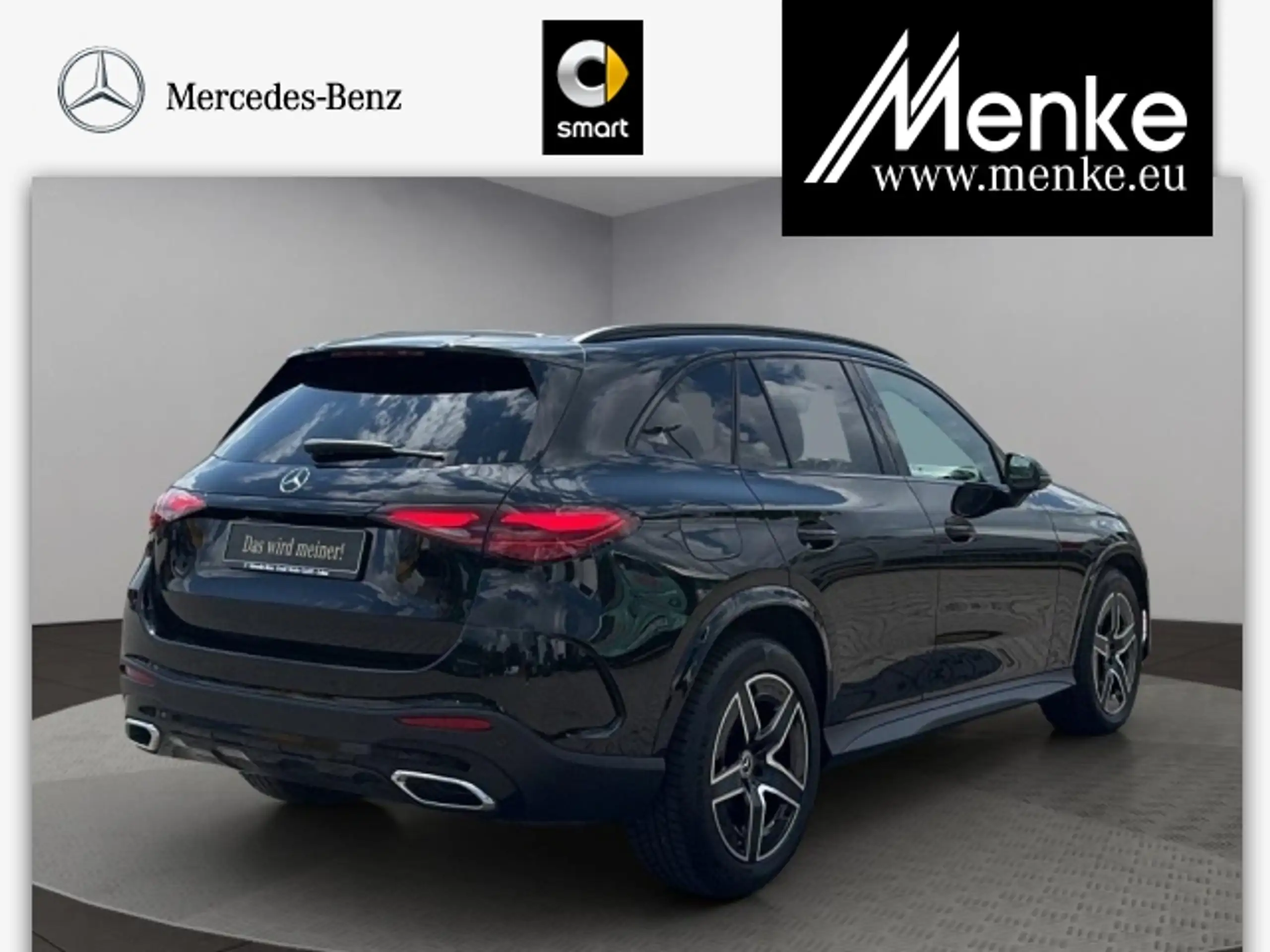 Mercedes-Benz - GLC 300