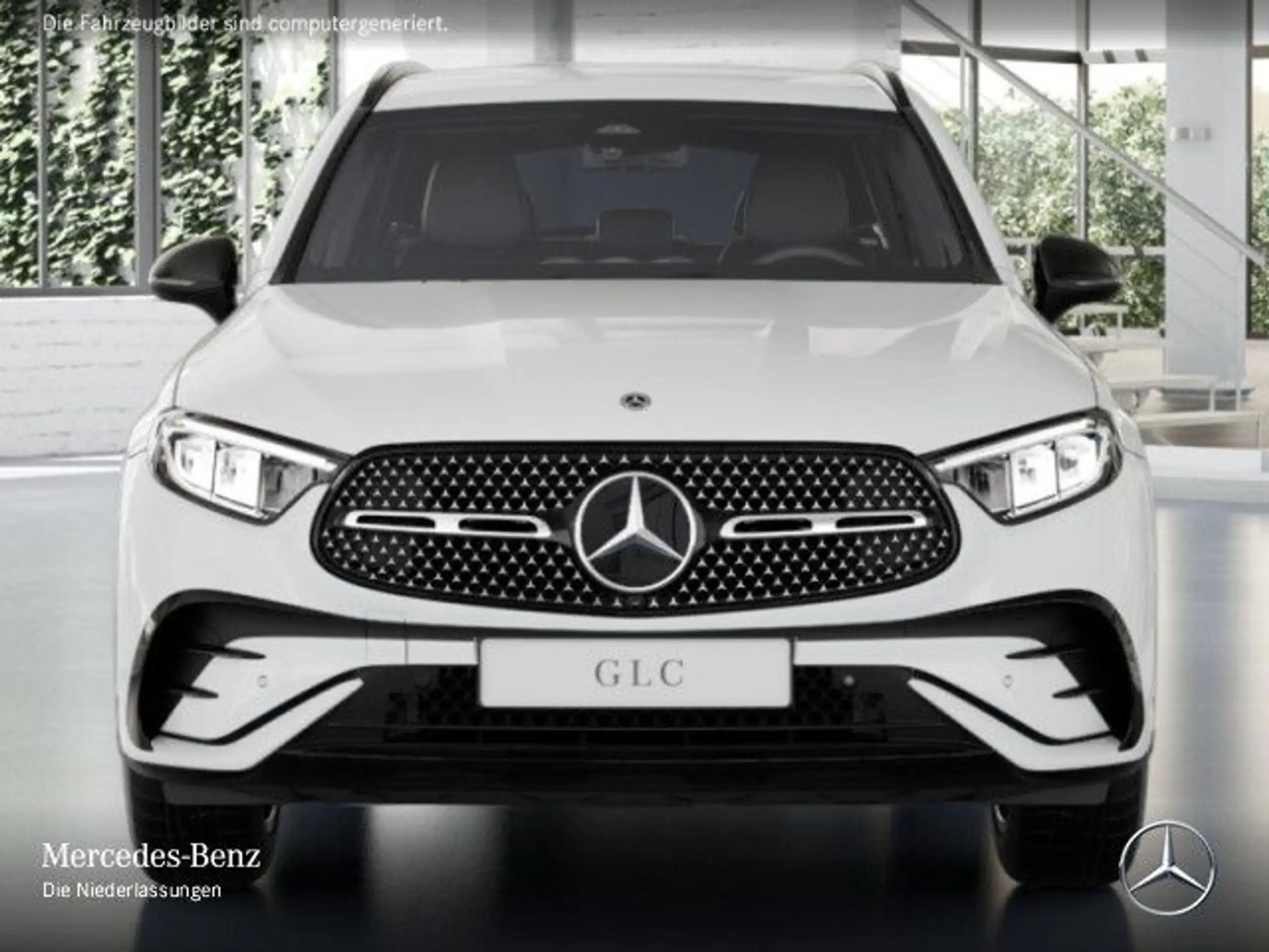 Mercedes-Benz - GLC 220