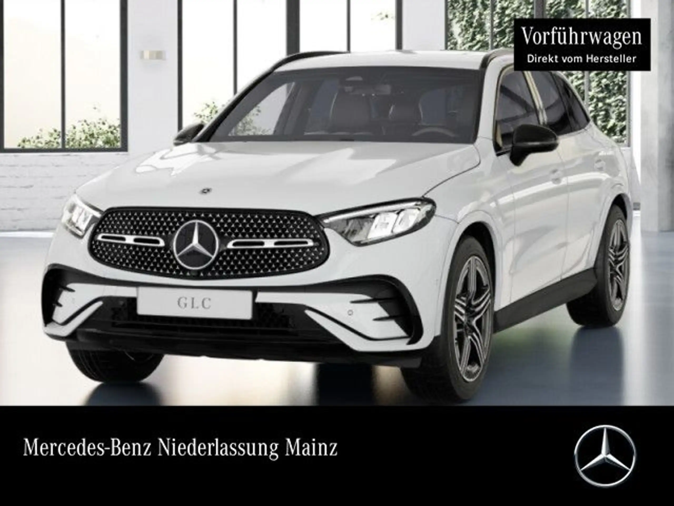 Mercedes-Benz - GLC 220