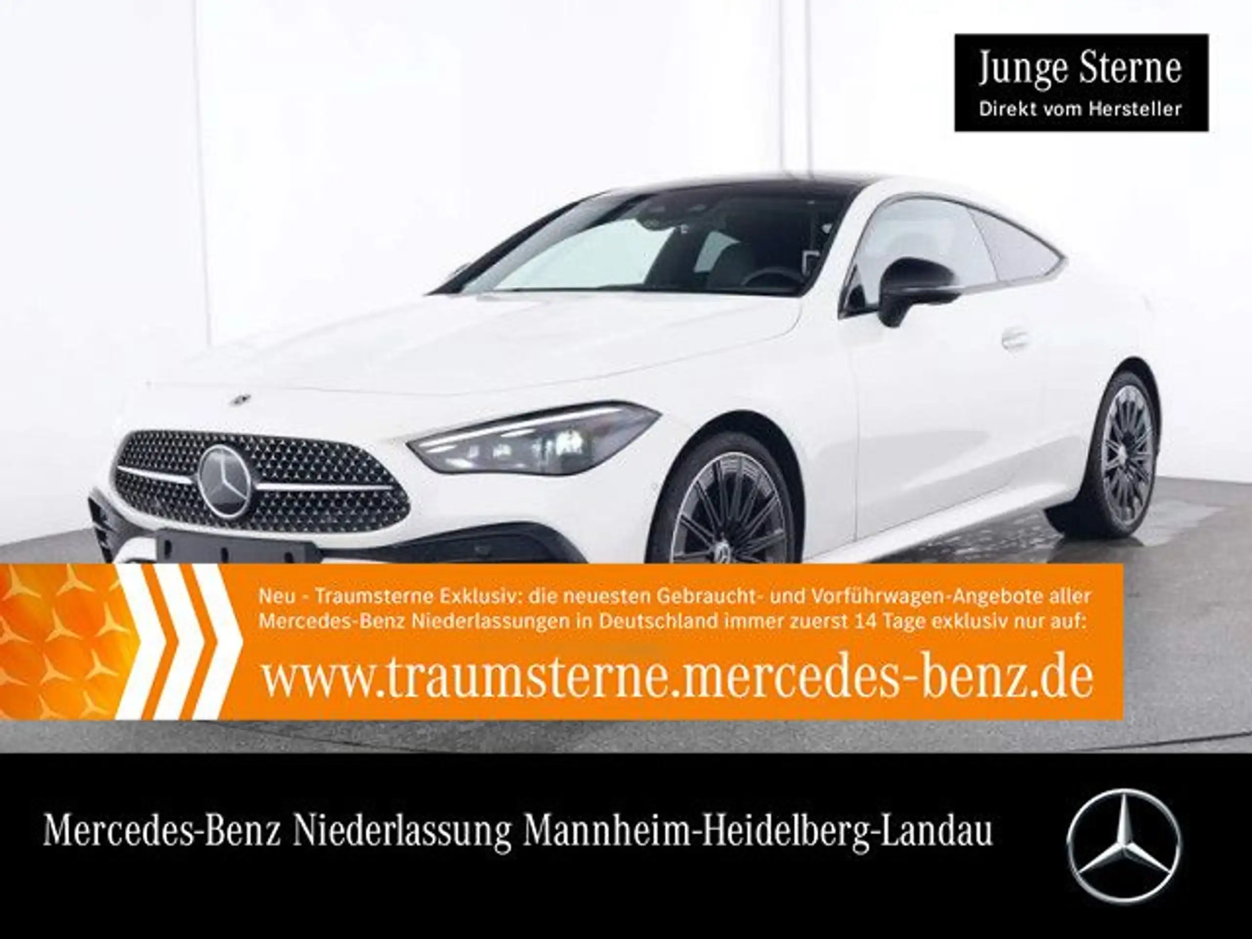 Mercedes-Benz CLE 220 2024