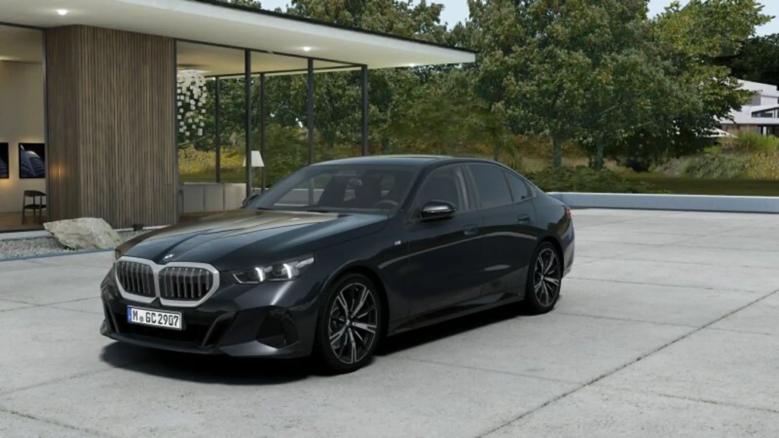 BMW - 520