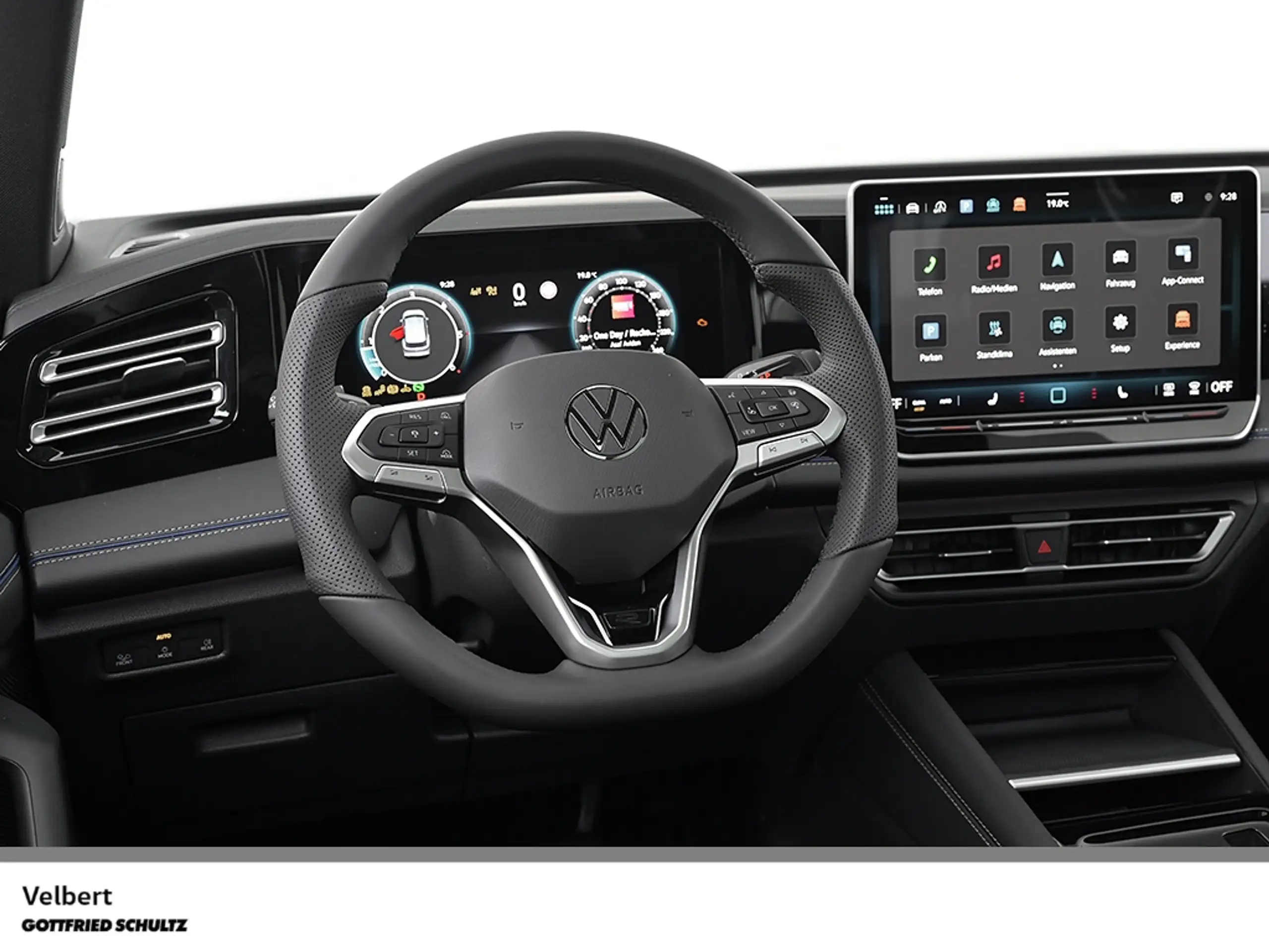 Volkswagen - Tiguan