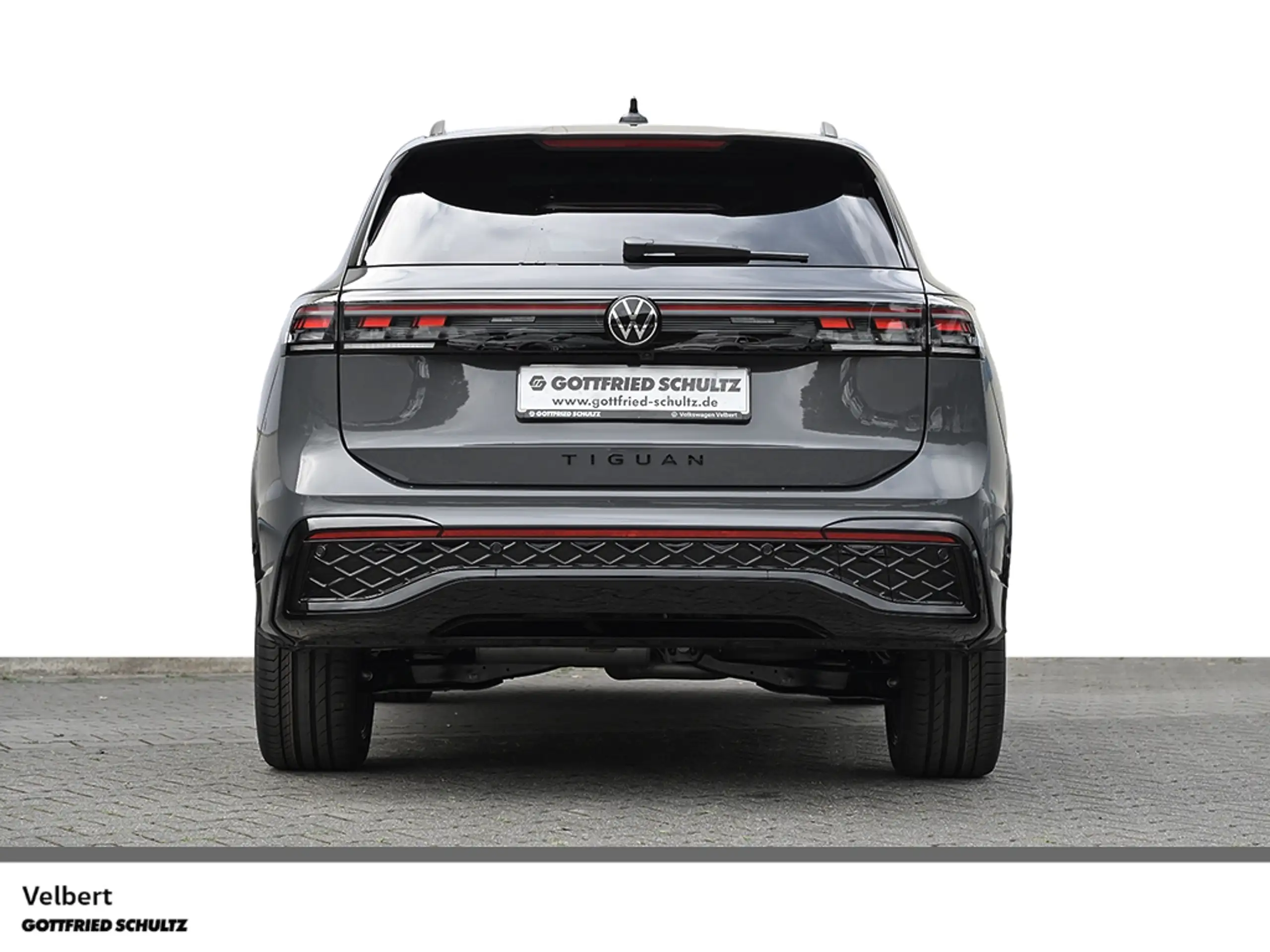 Volkswagen - Tiguan