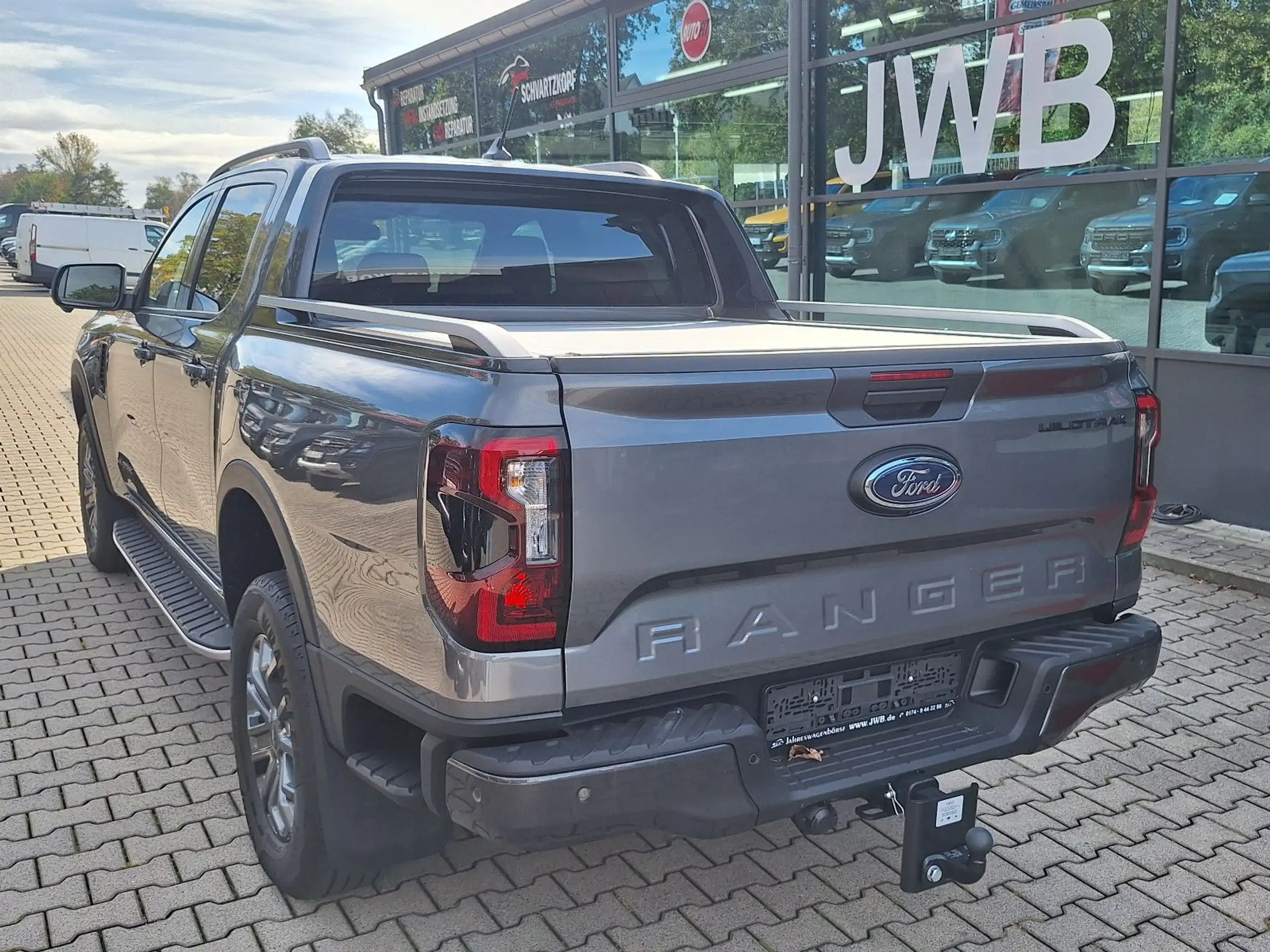 Ford Ranger 2024