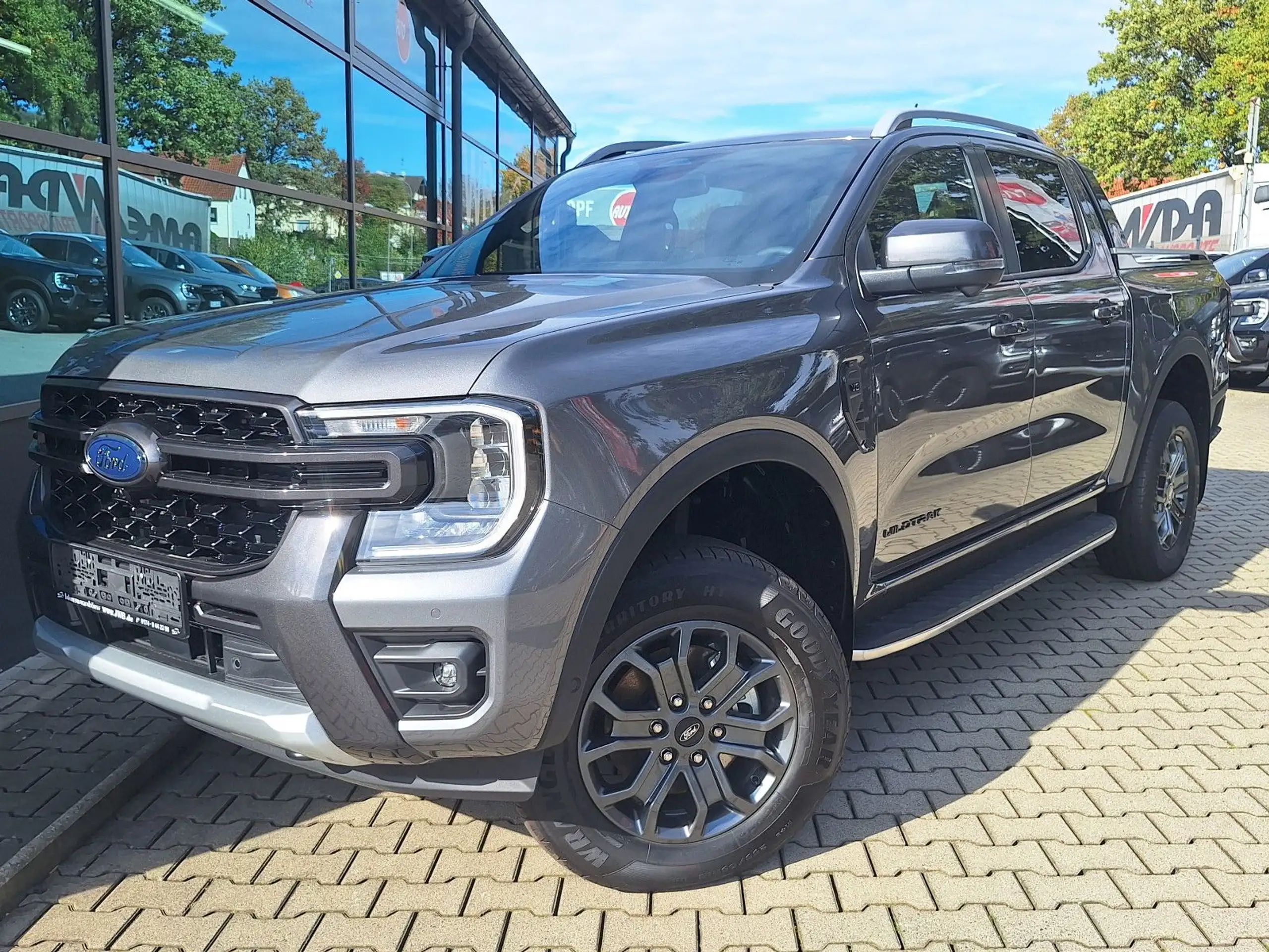 Ford - Ranger