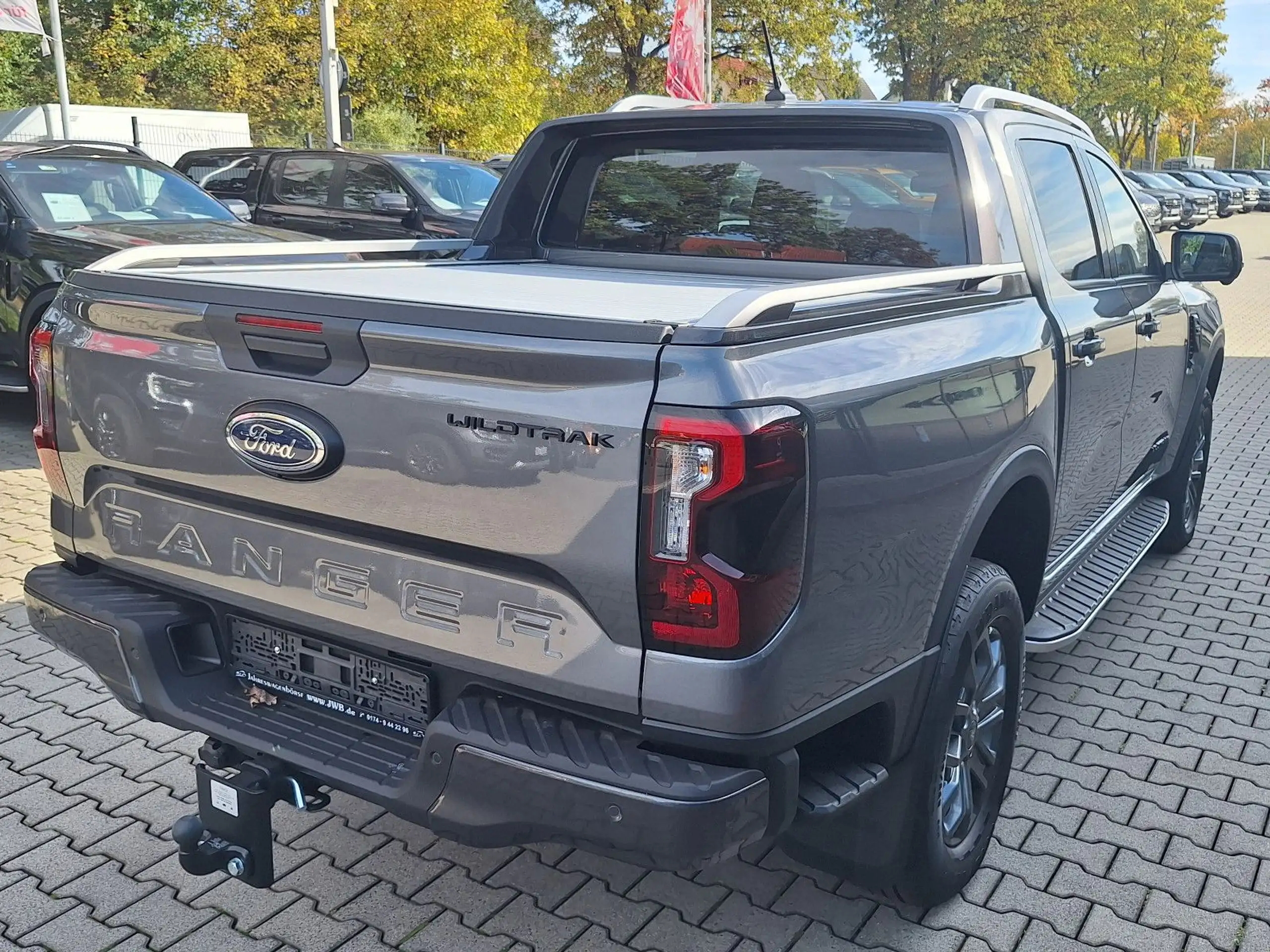 Ford - Ranger