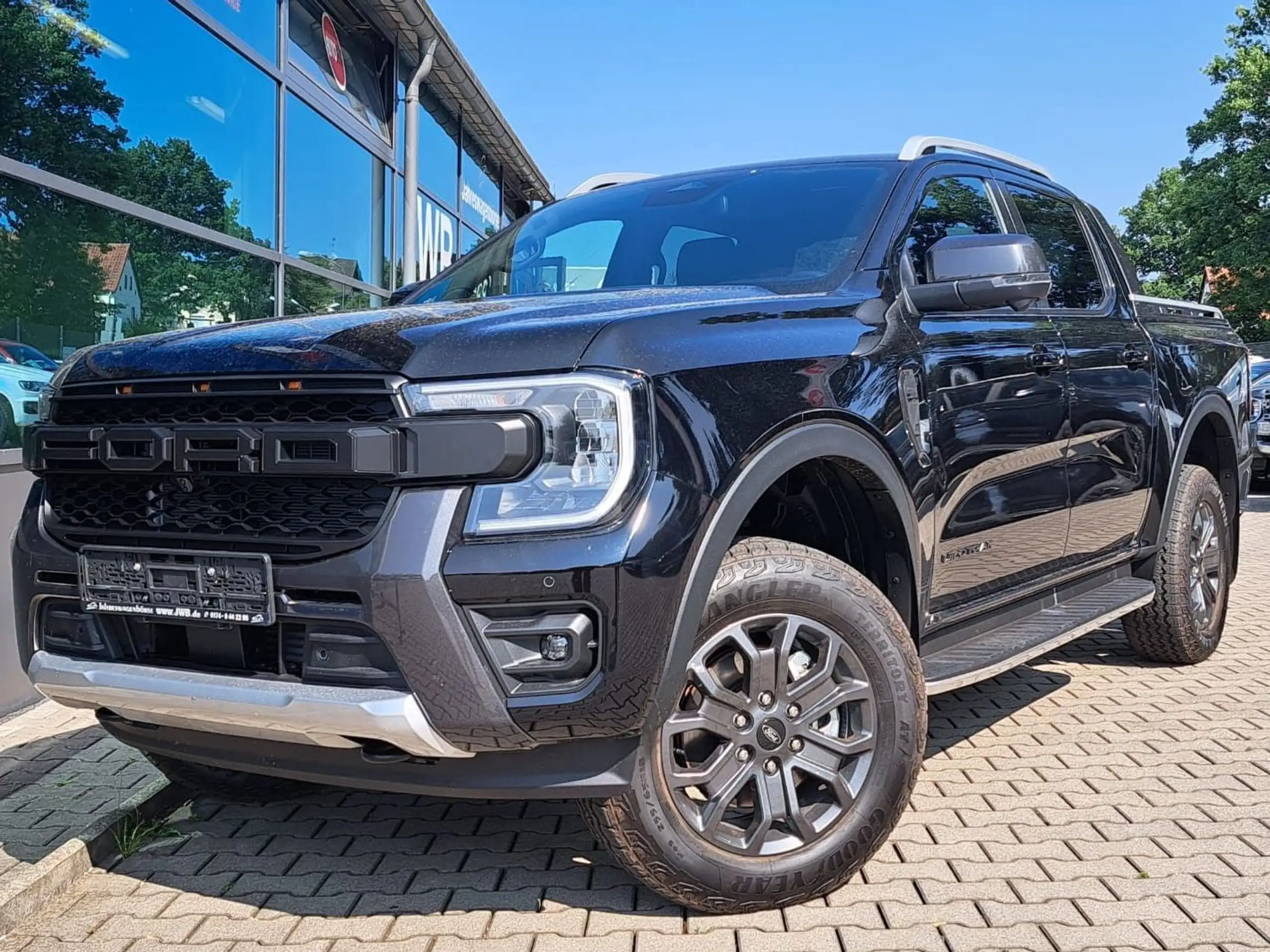 Ford Ranger 2024