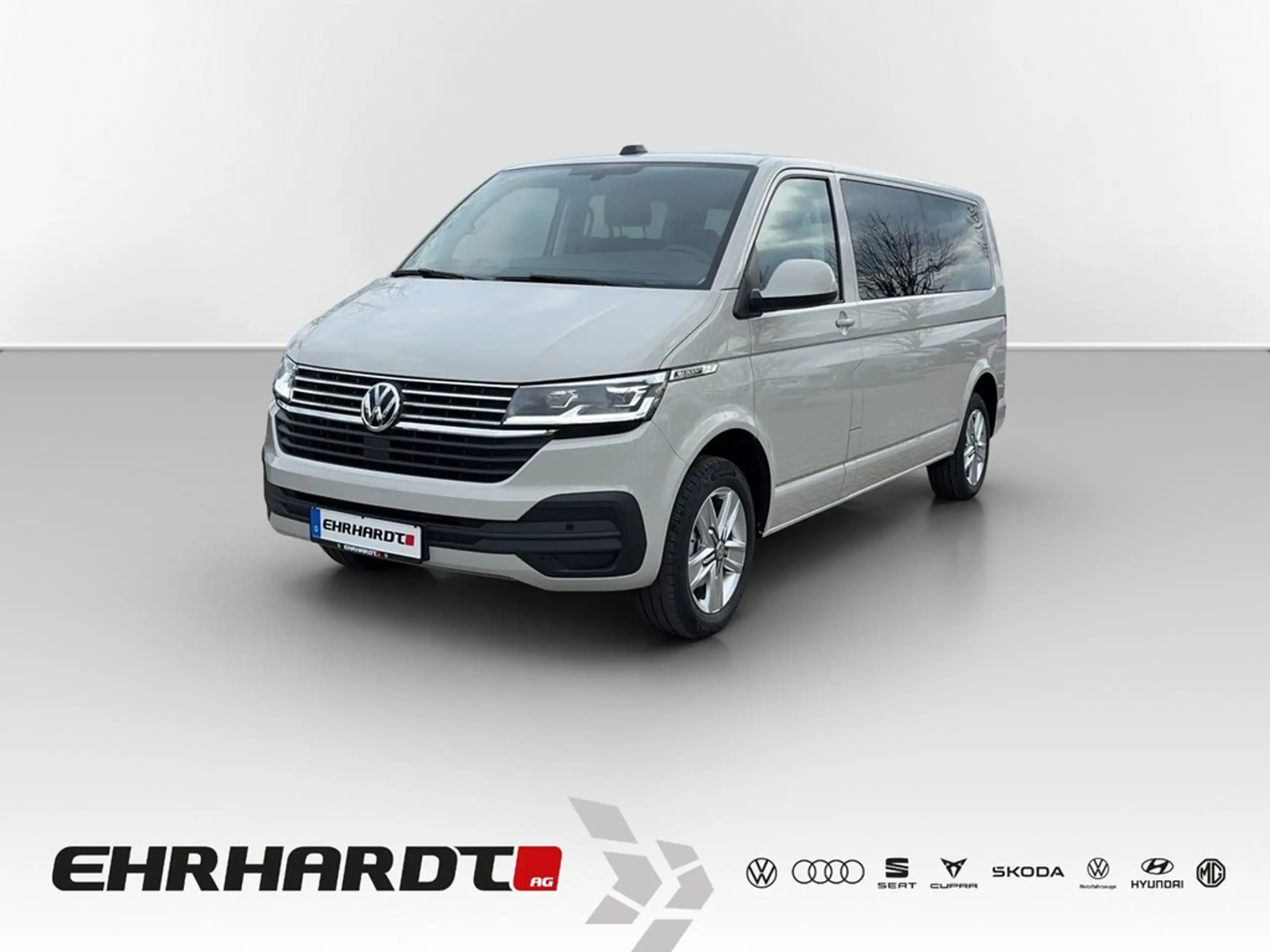 Volkswagen T6 Caravelle 2024