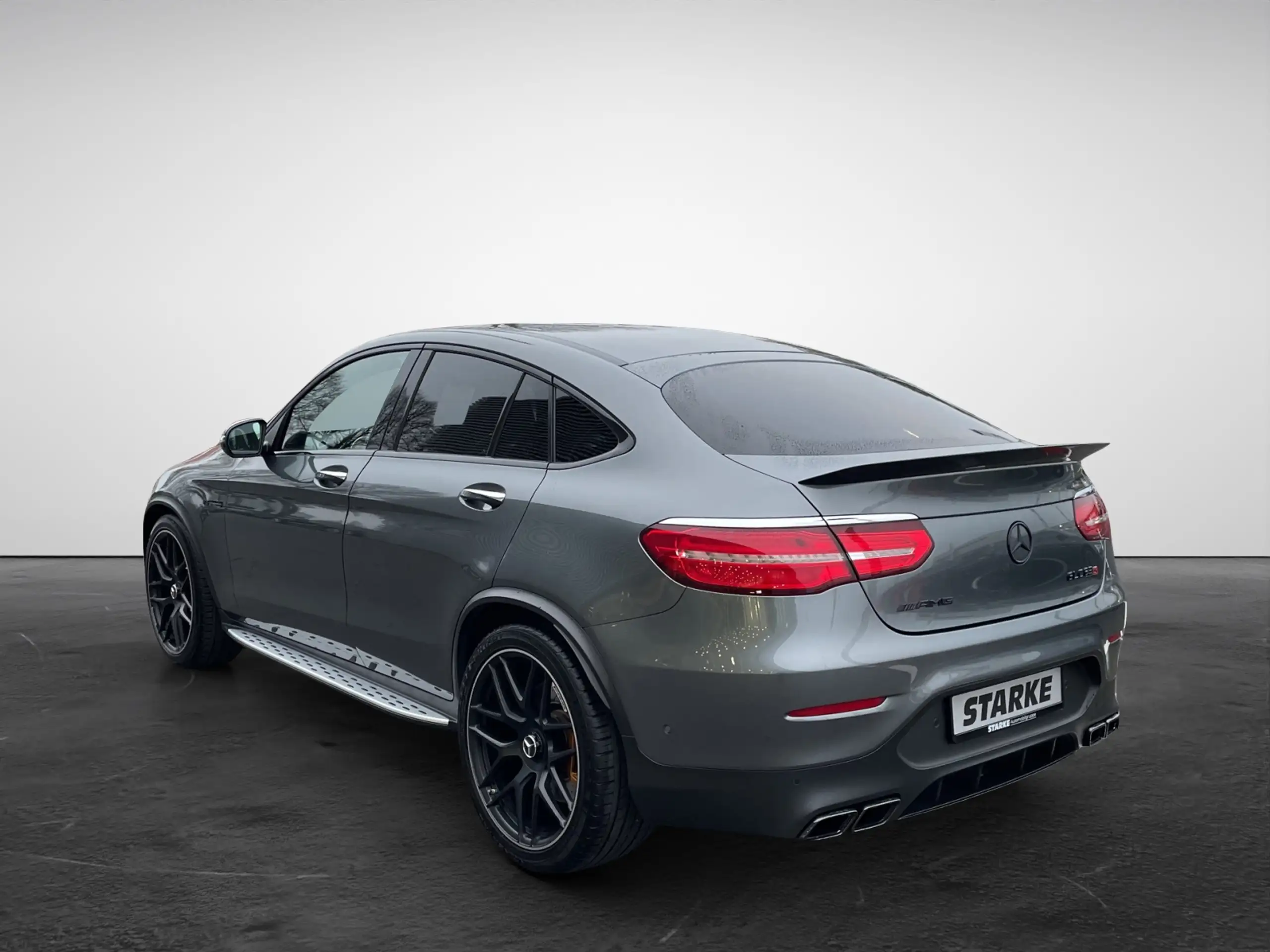 Mercedes-Benz - GLC 63 AMG