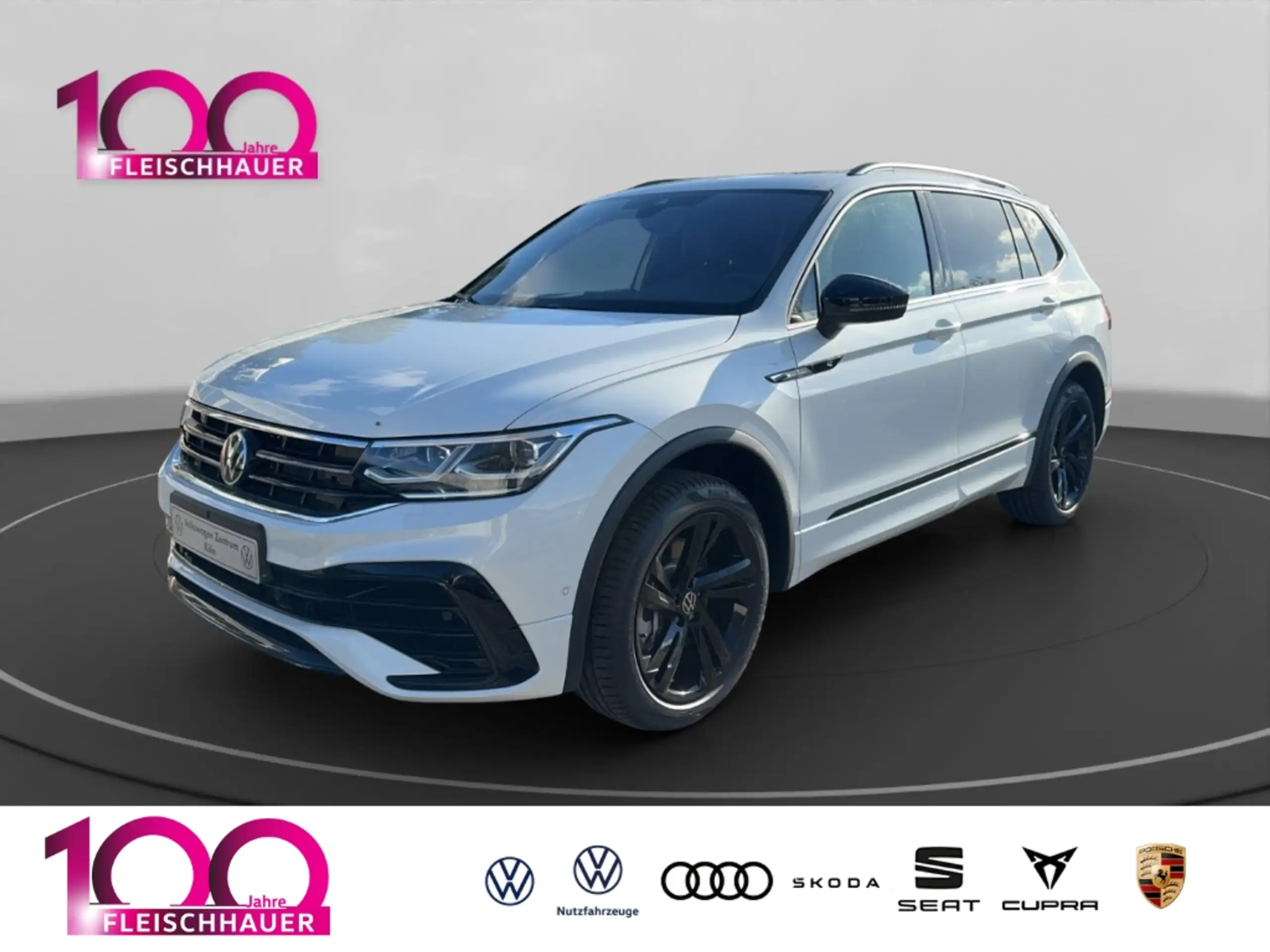 Volkswagen Tiguan Allspace 2023