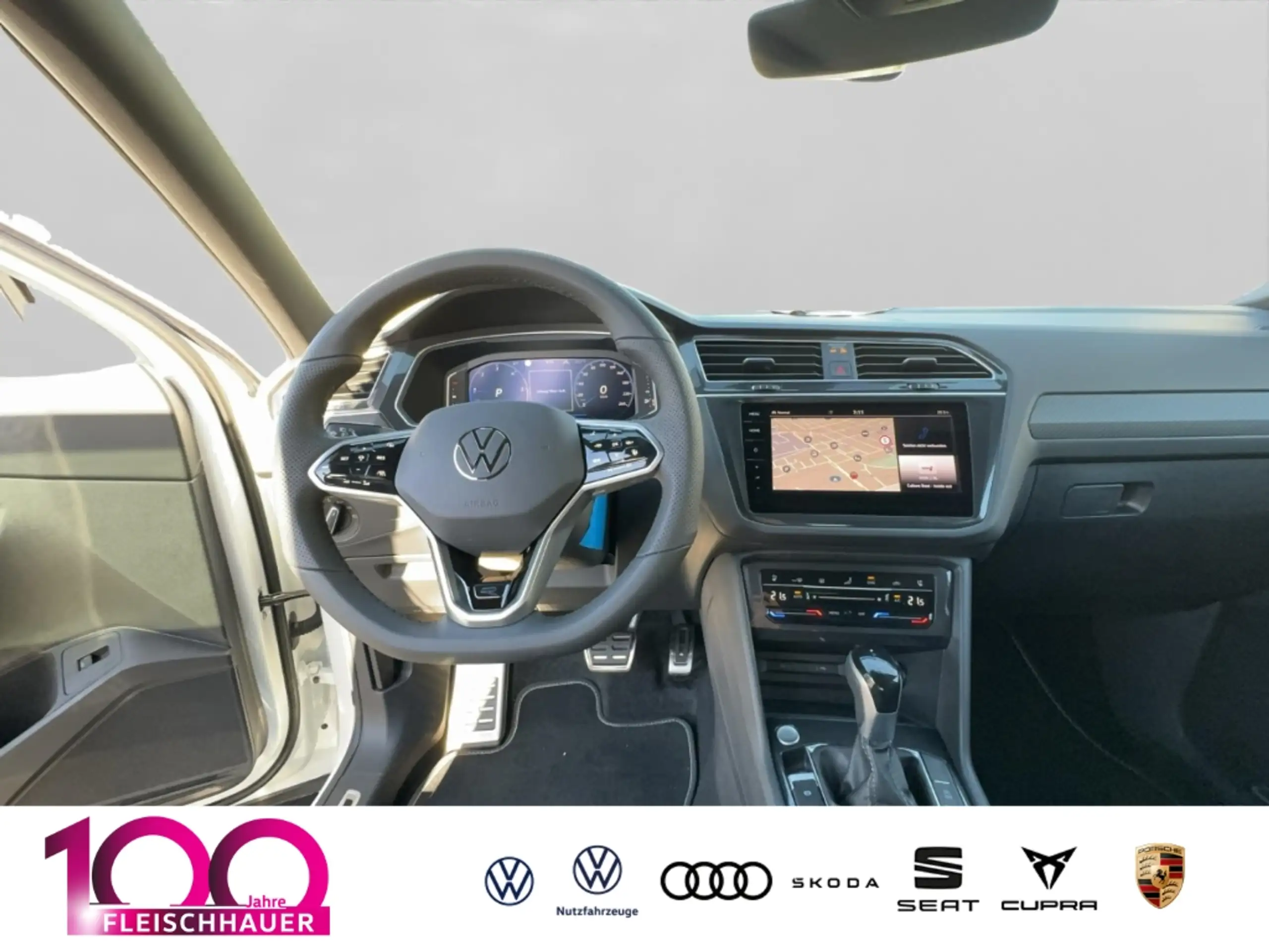 Volkswagen - Tiguan Allspace