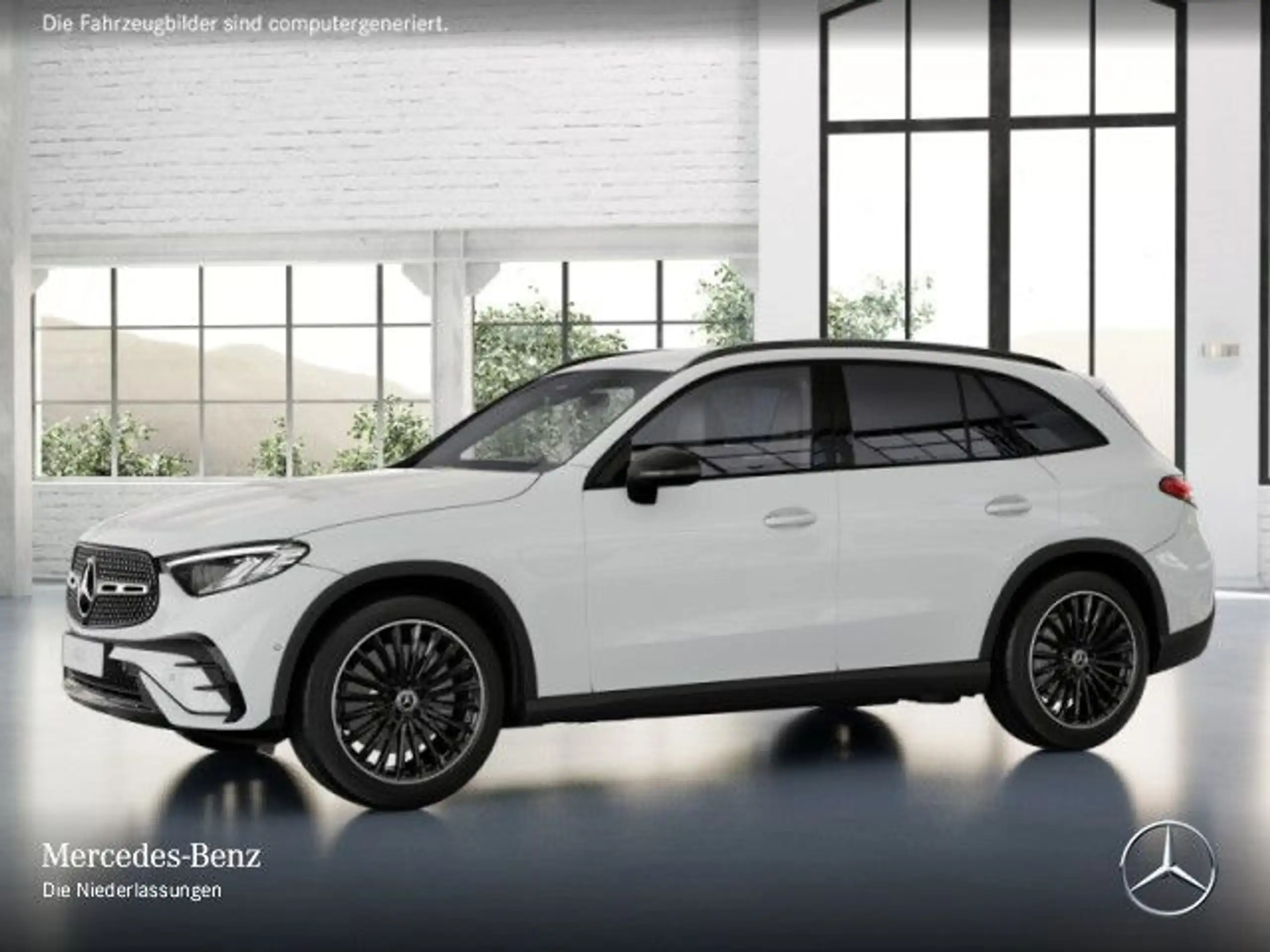 Mercedes-Benz - GLC 220