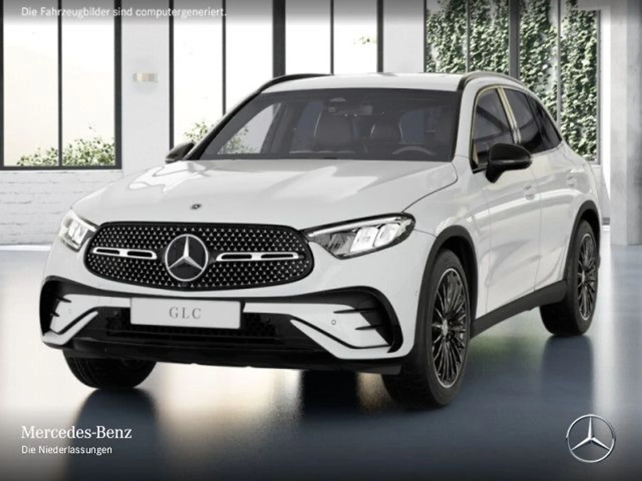 Mercedes-Benz - GLC 220