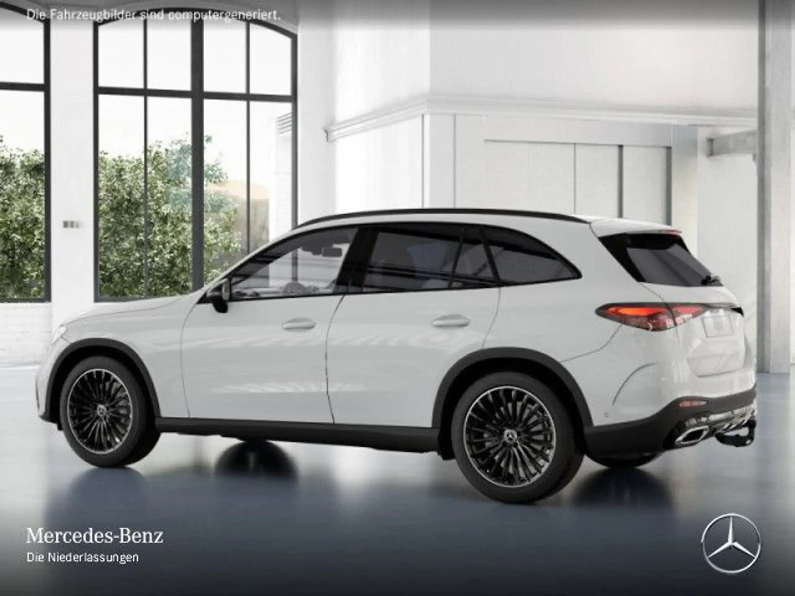 Mercedes-Benz - GLC 220