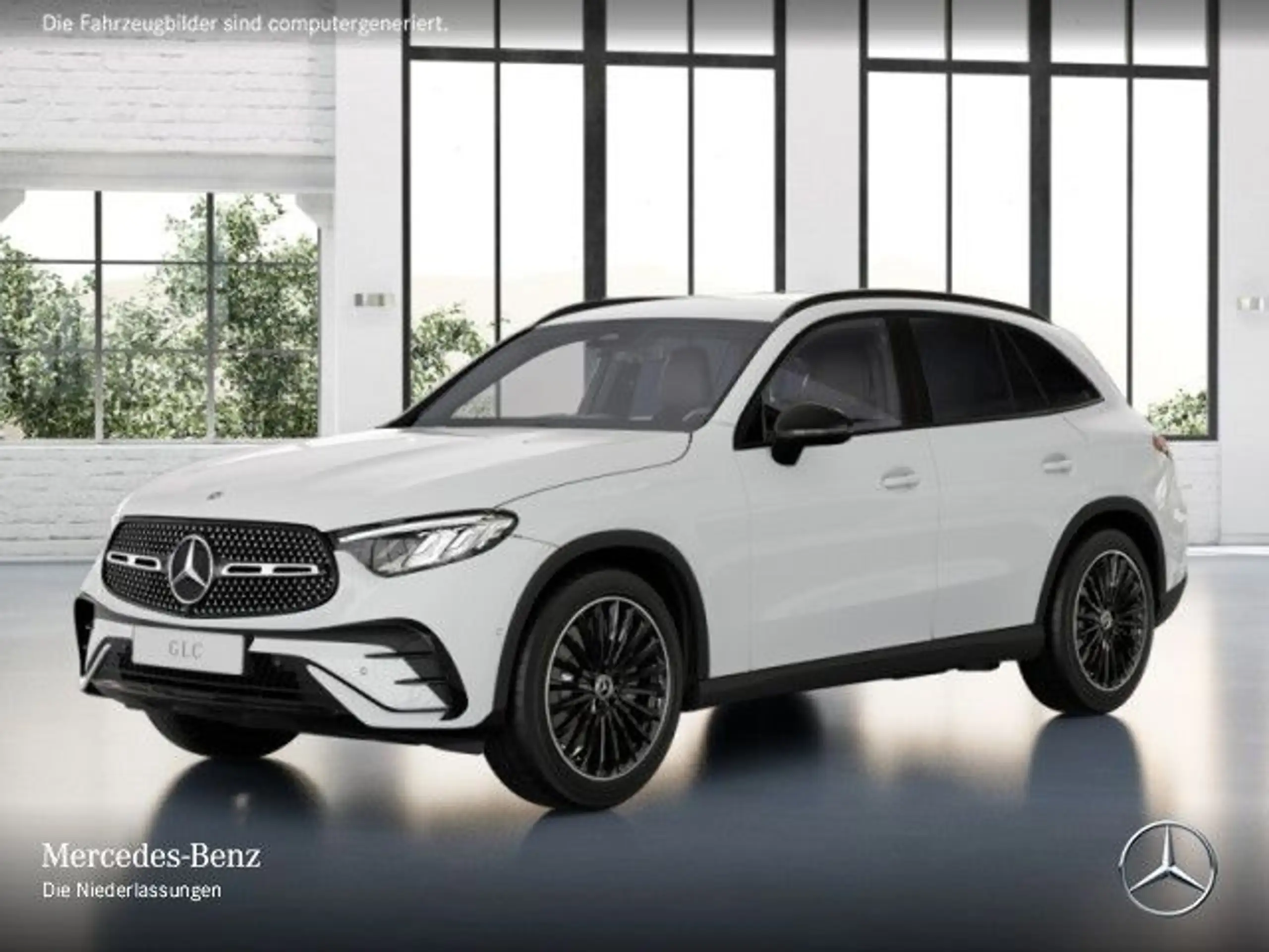 Mercedes-Benz - GLC 220