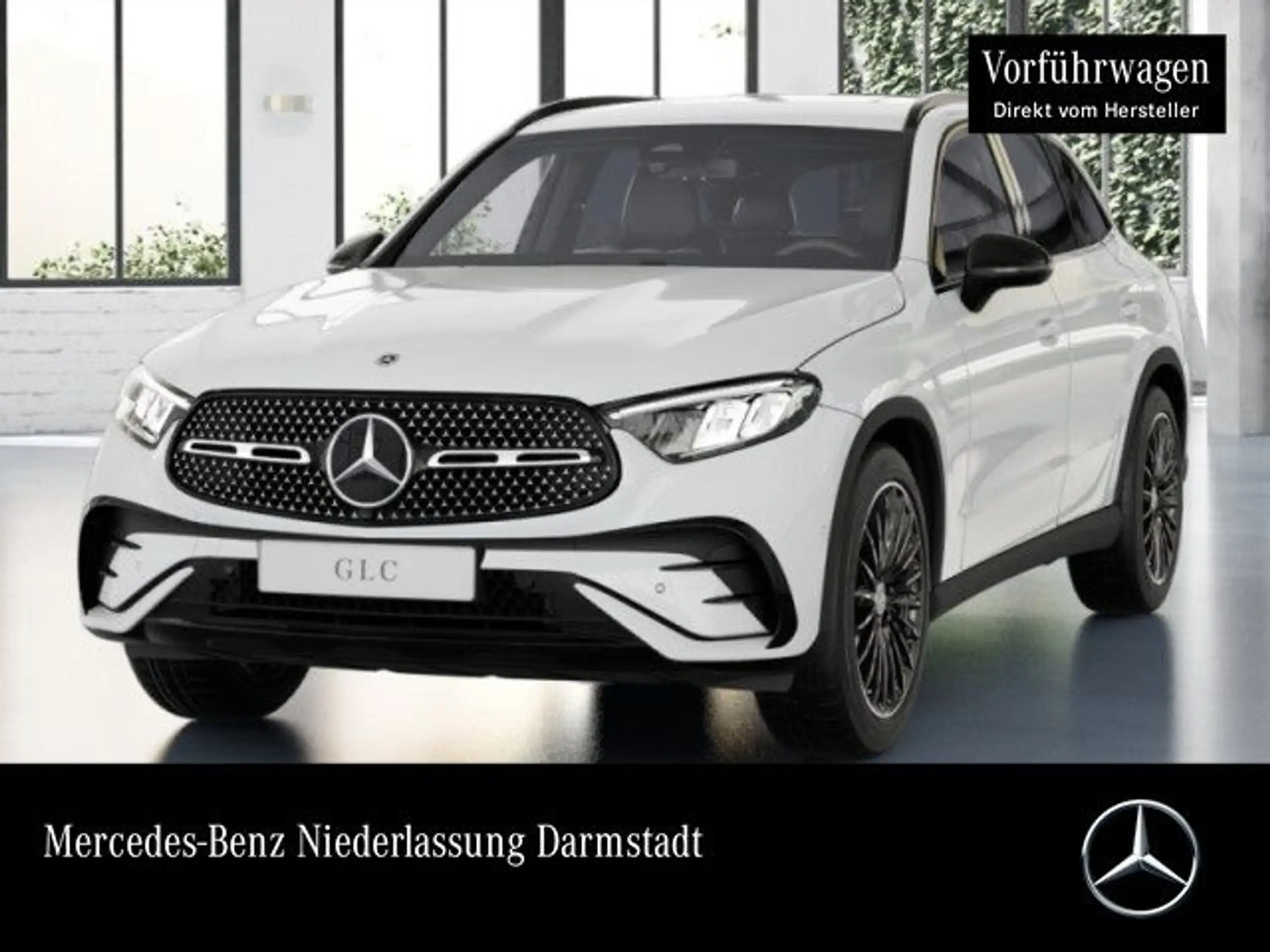 Mercedes-Benz - GLC 220