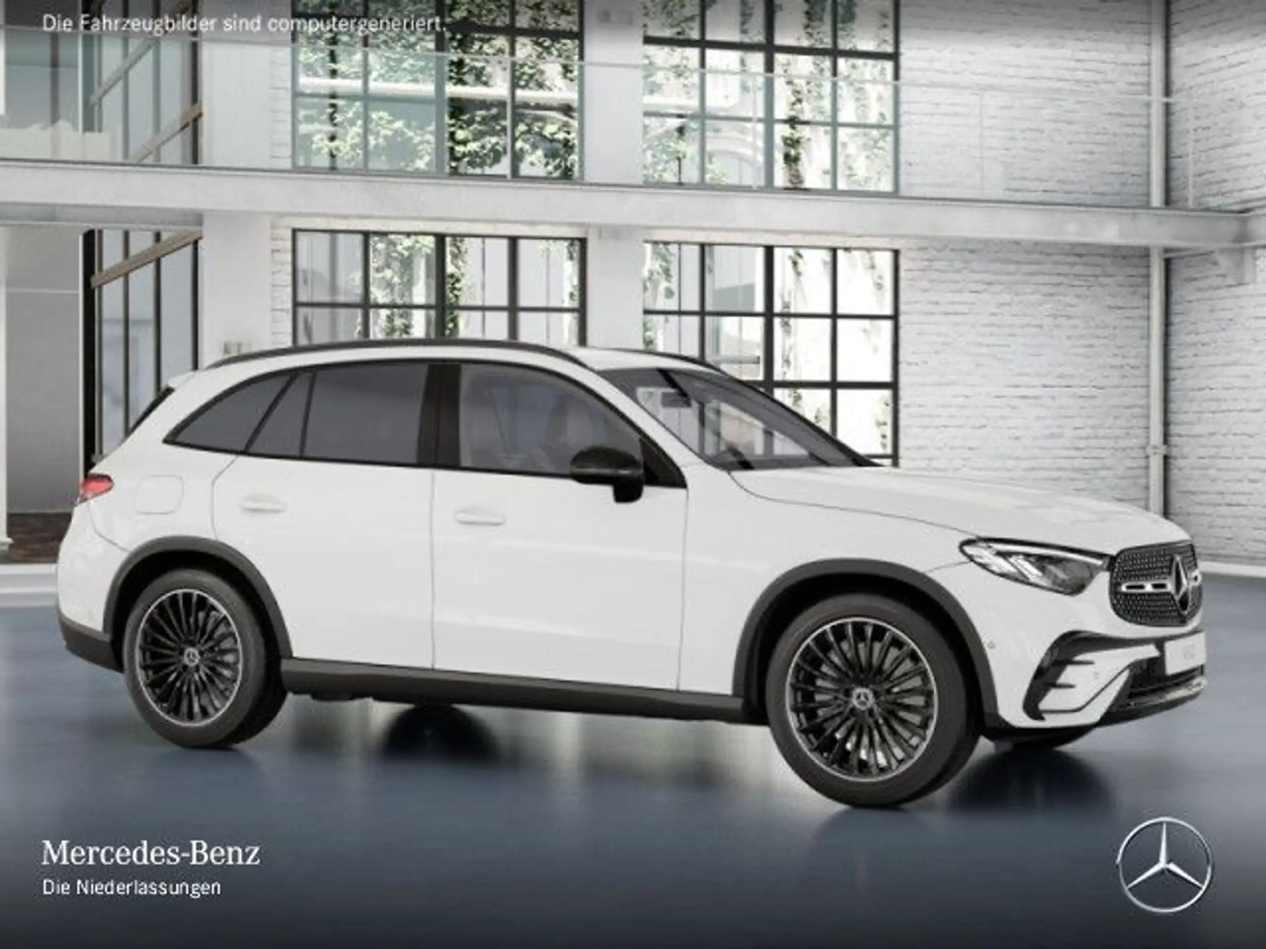 Mercedes-Benz - GLC 220