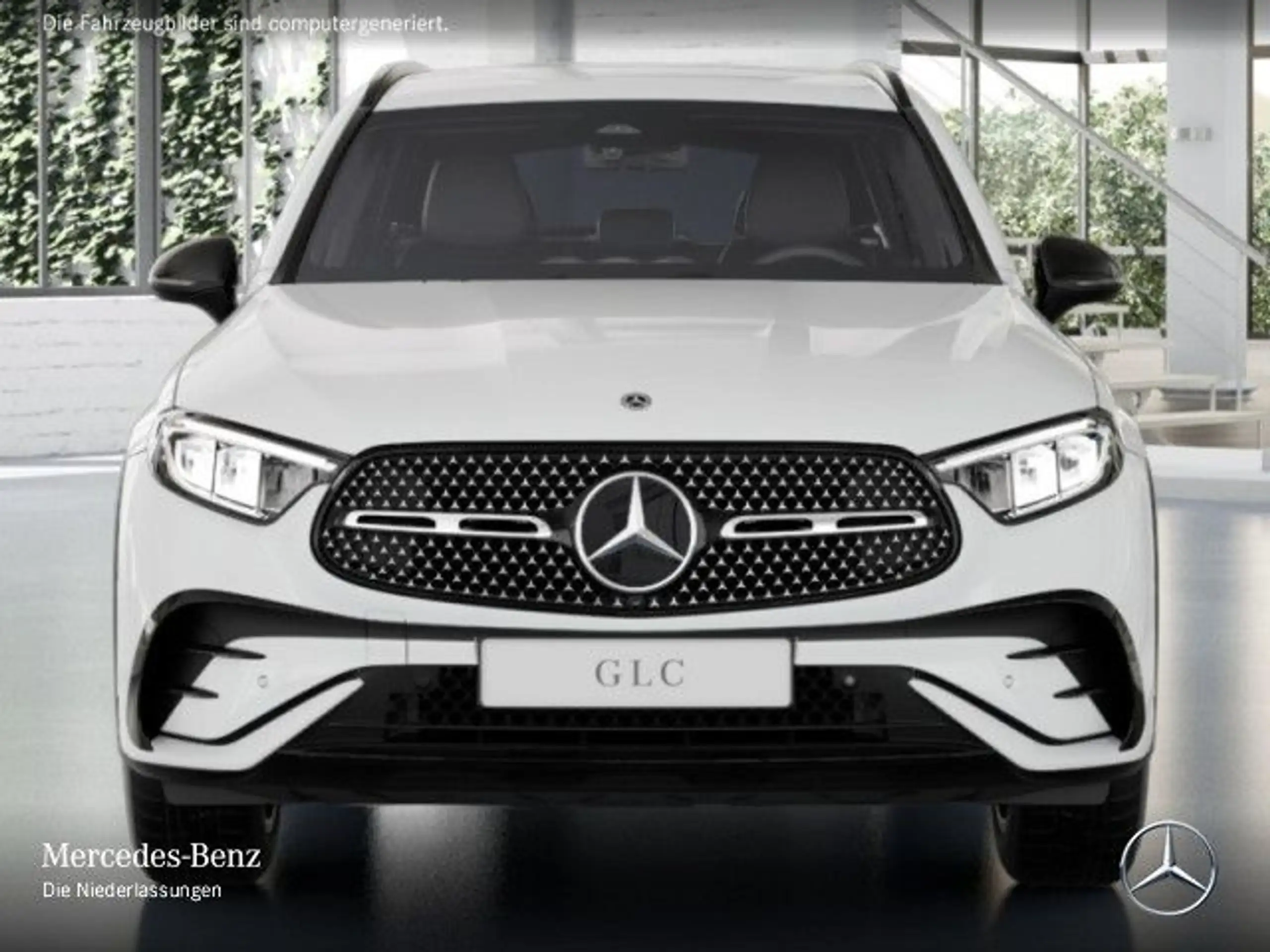 Mercedes-Benz - GLC 220