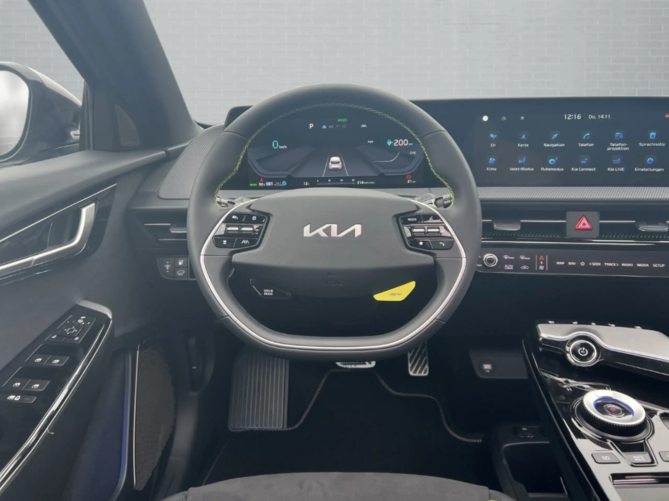 Kia - EV6