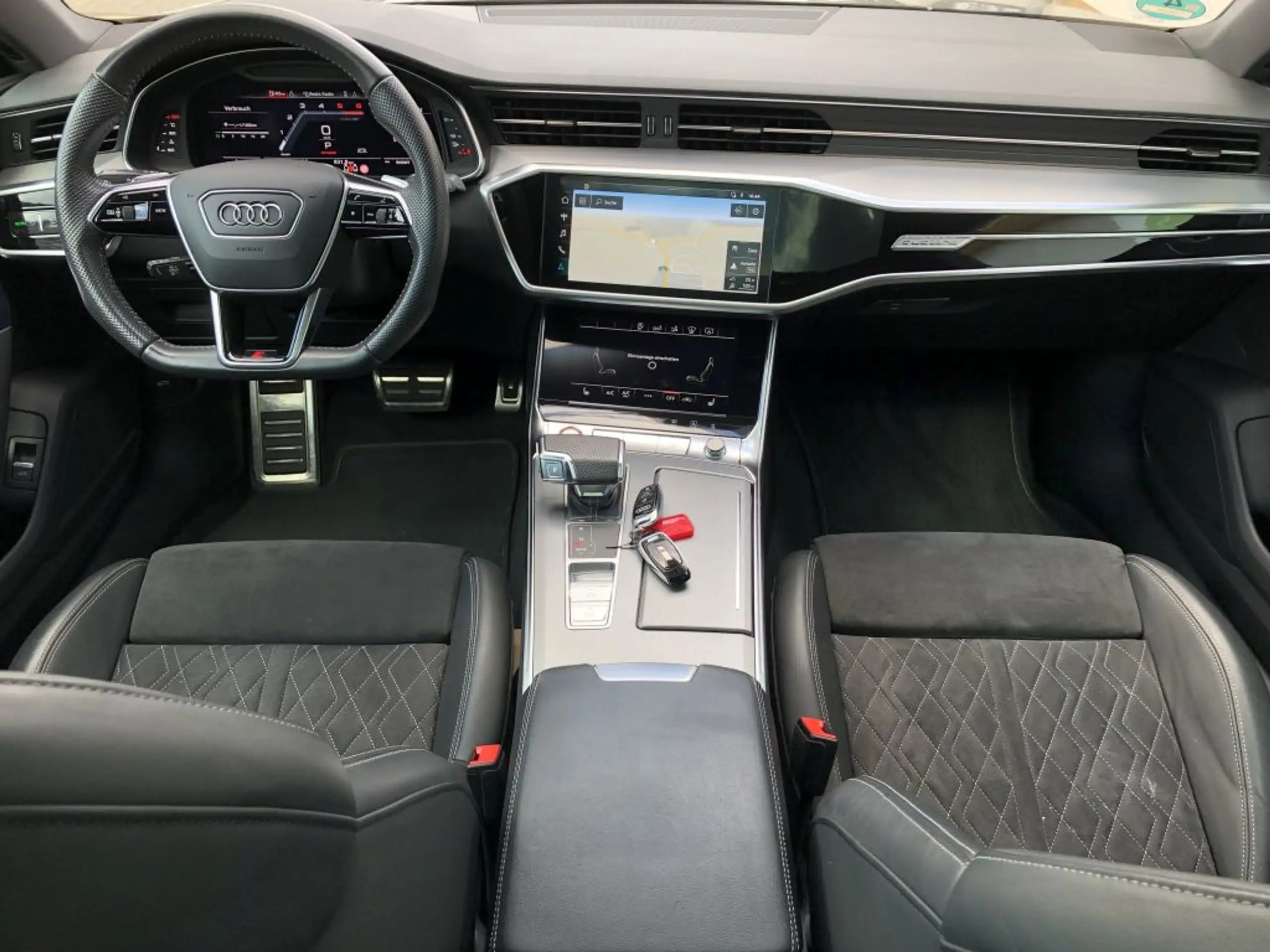 Audi - S7