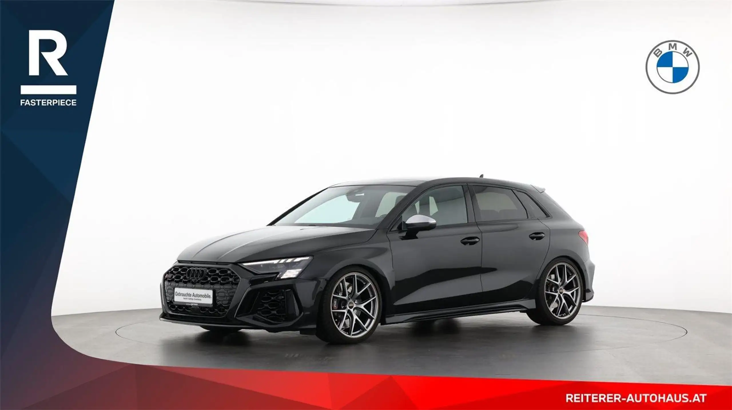 Audi - RS3