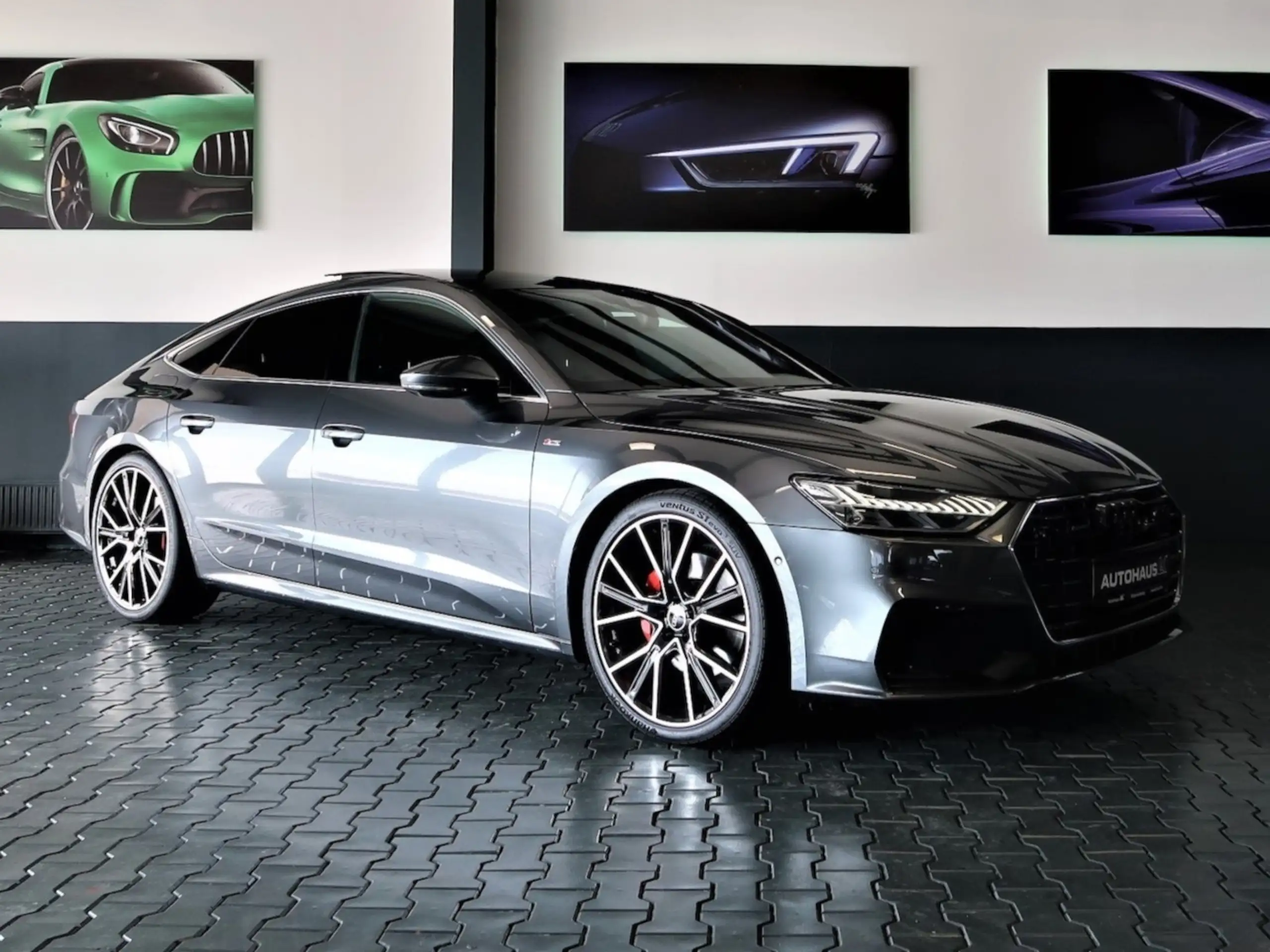 Audi - A7