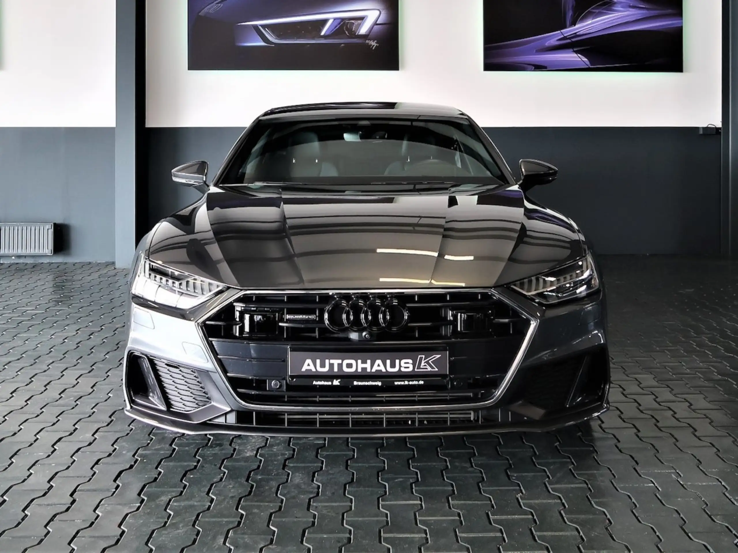 Audi - A7