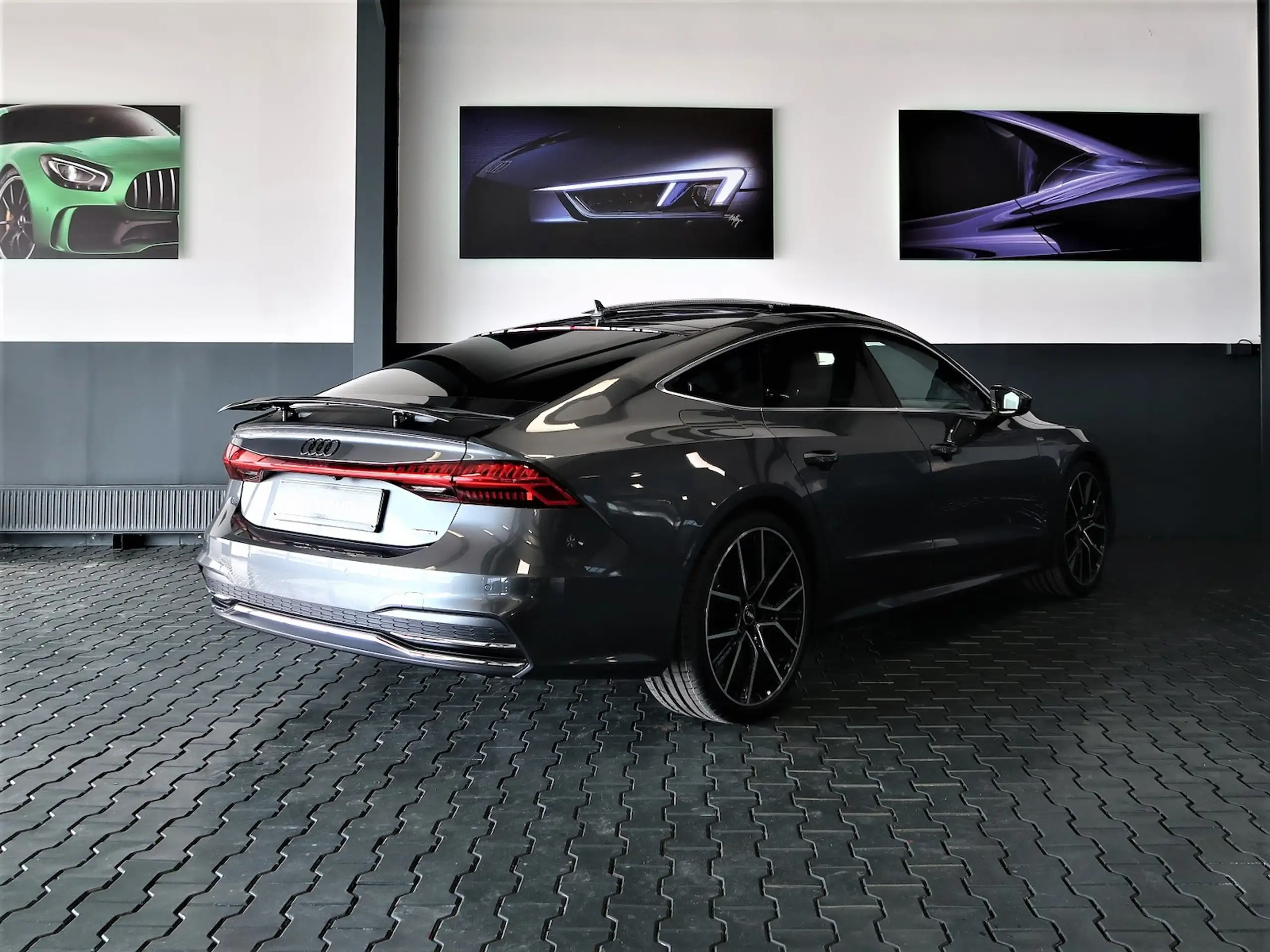 Audi - A7