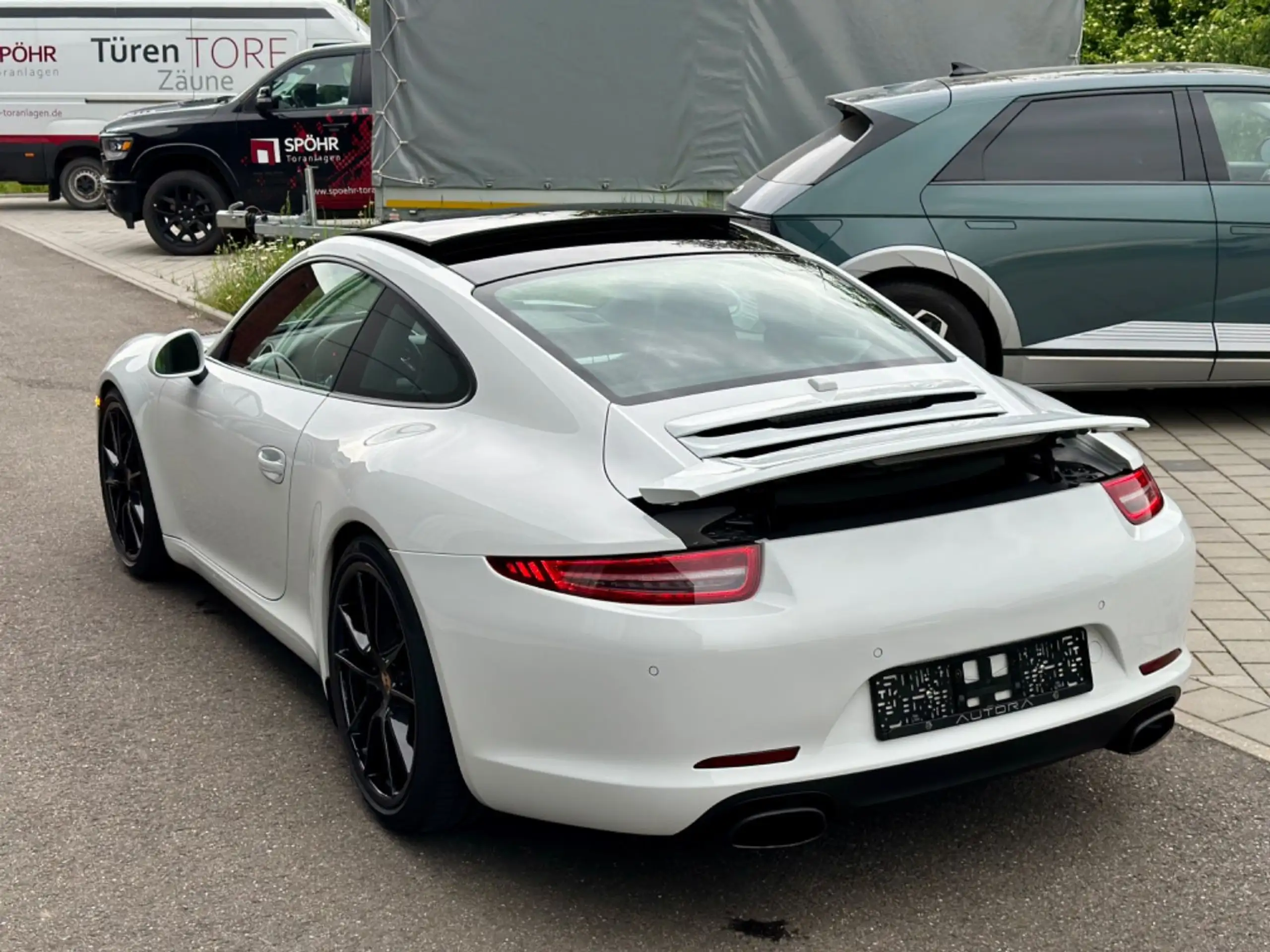 Porsche - 991