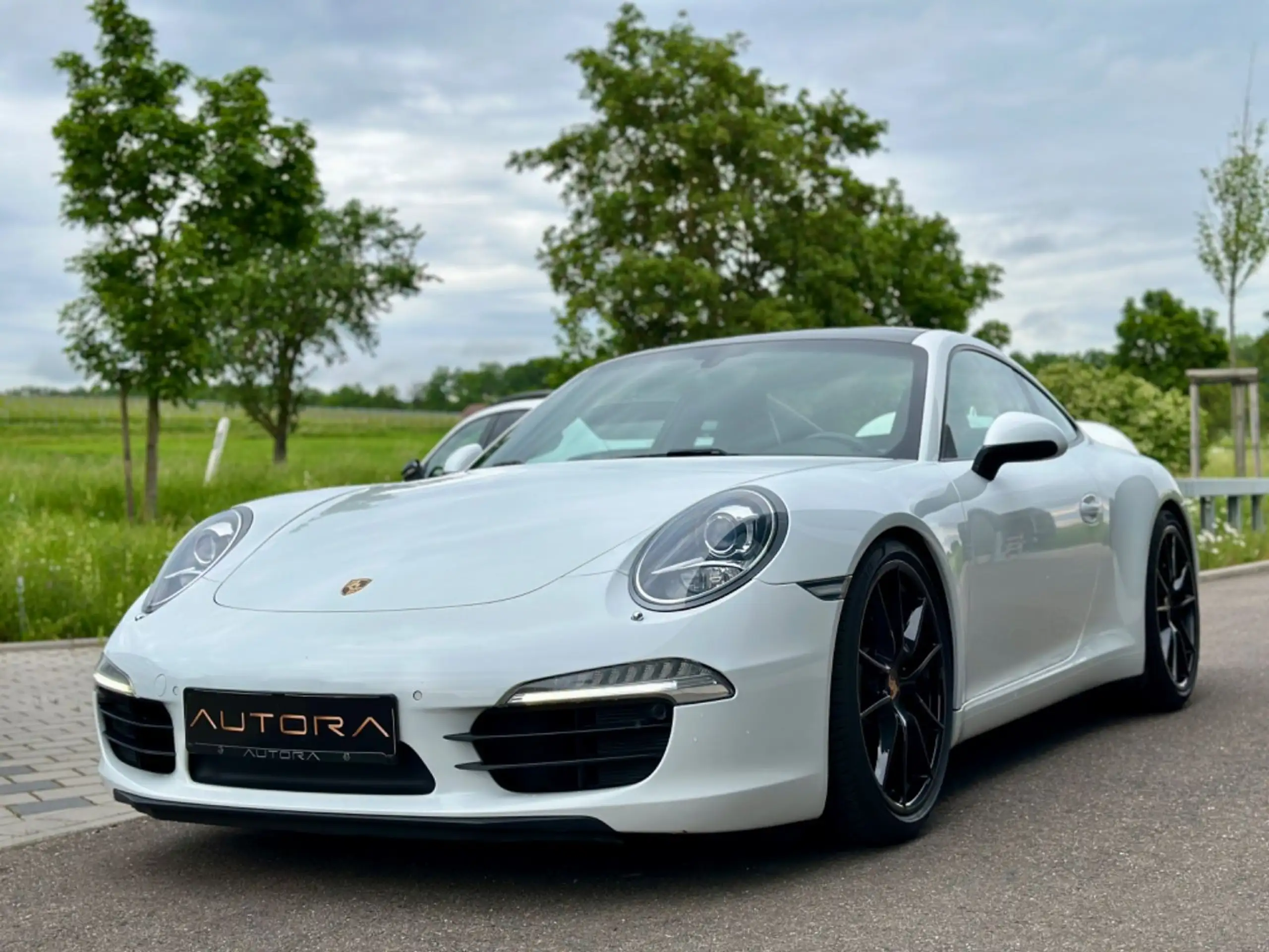 Porsche - 991