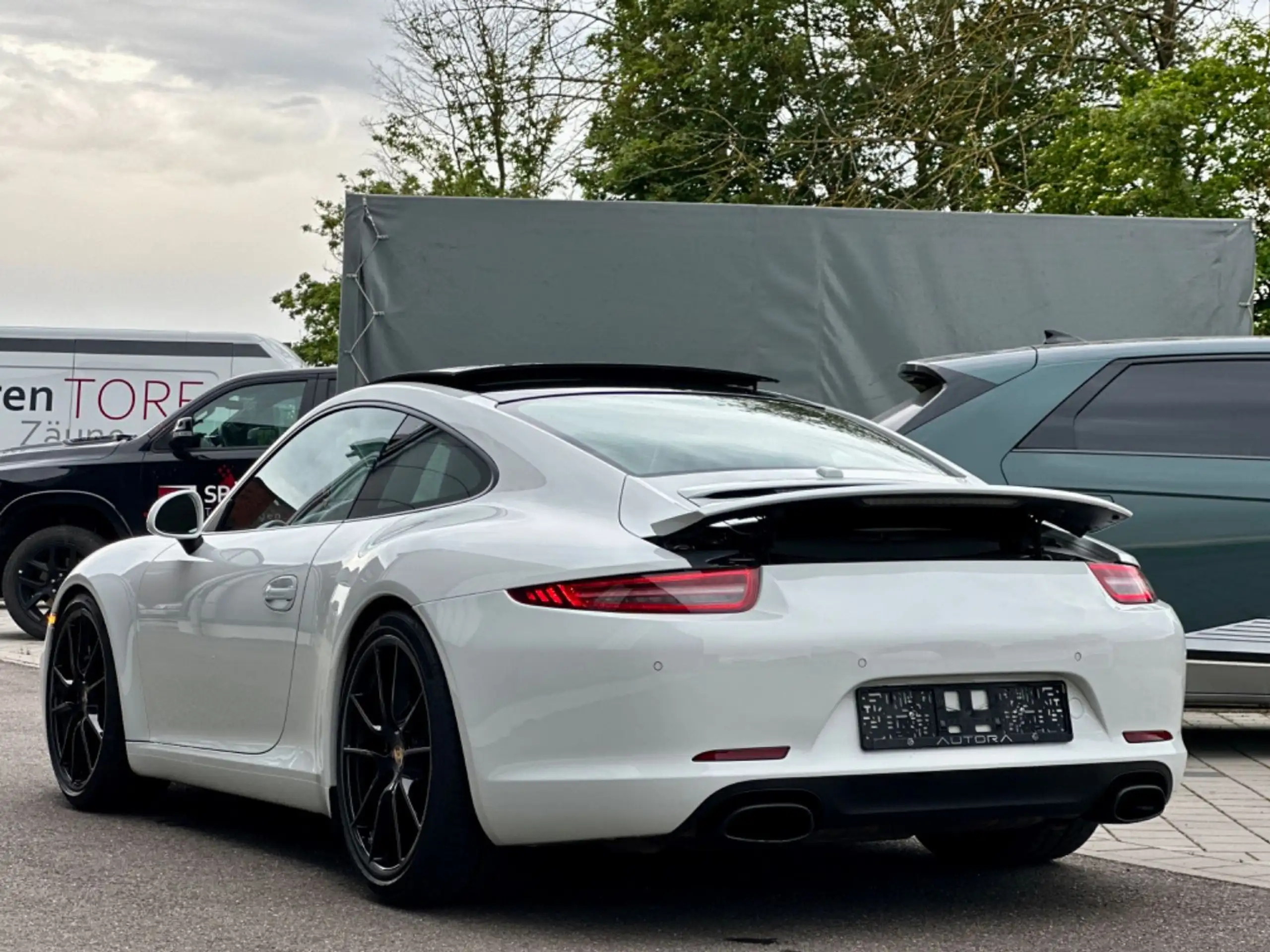 Porsche - 991