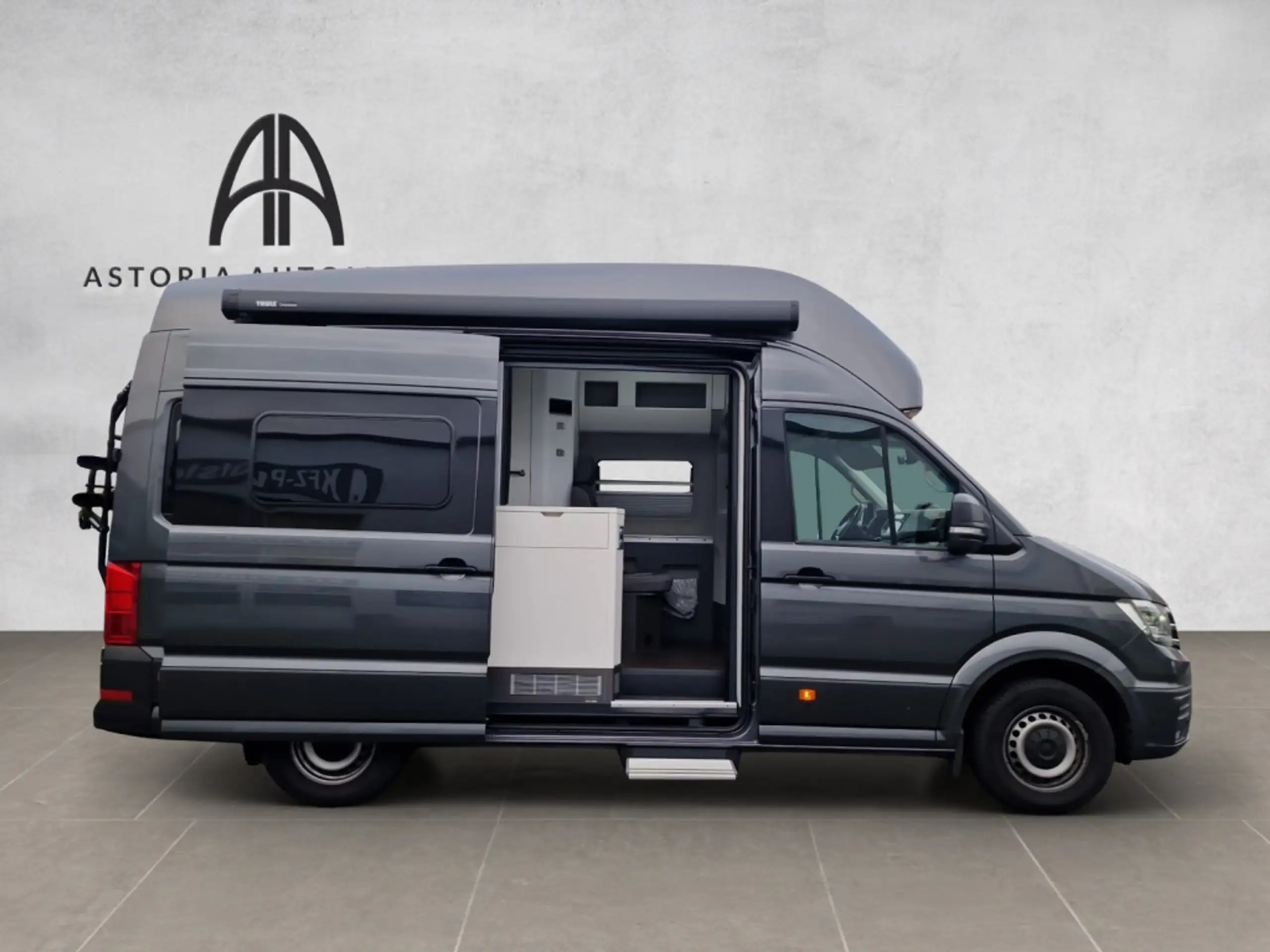 Volkswagen - Crafter