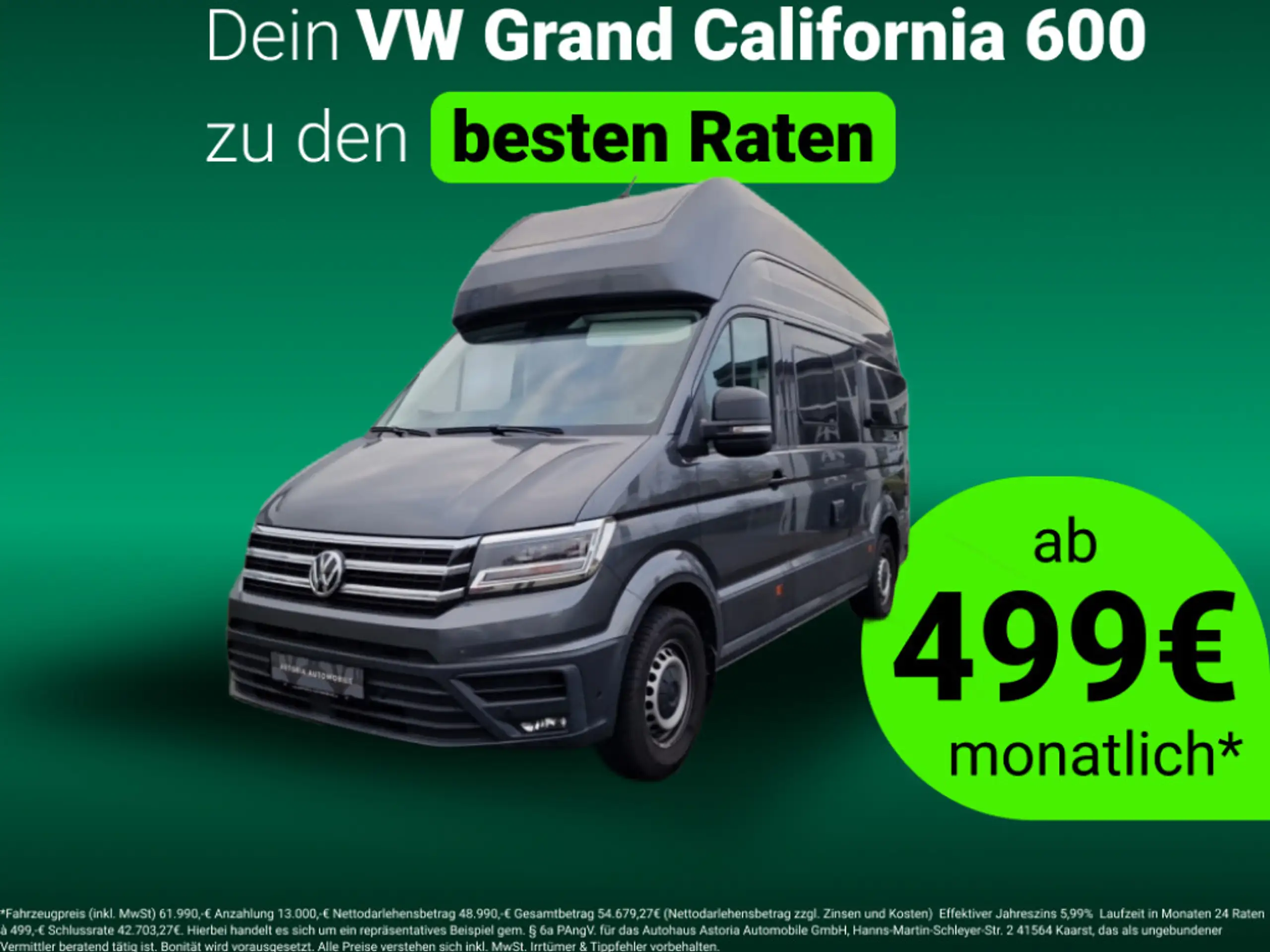 Volkswagen - Crafter