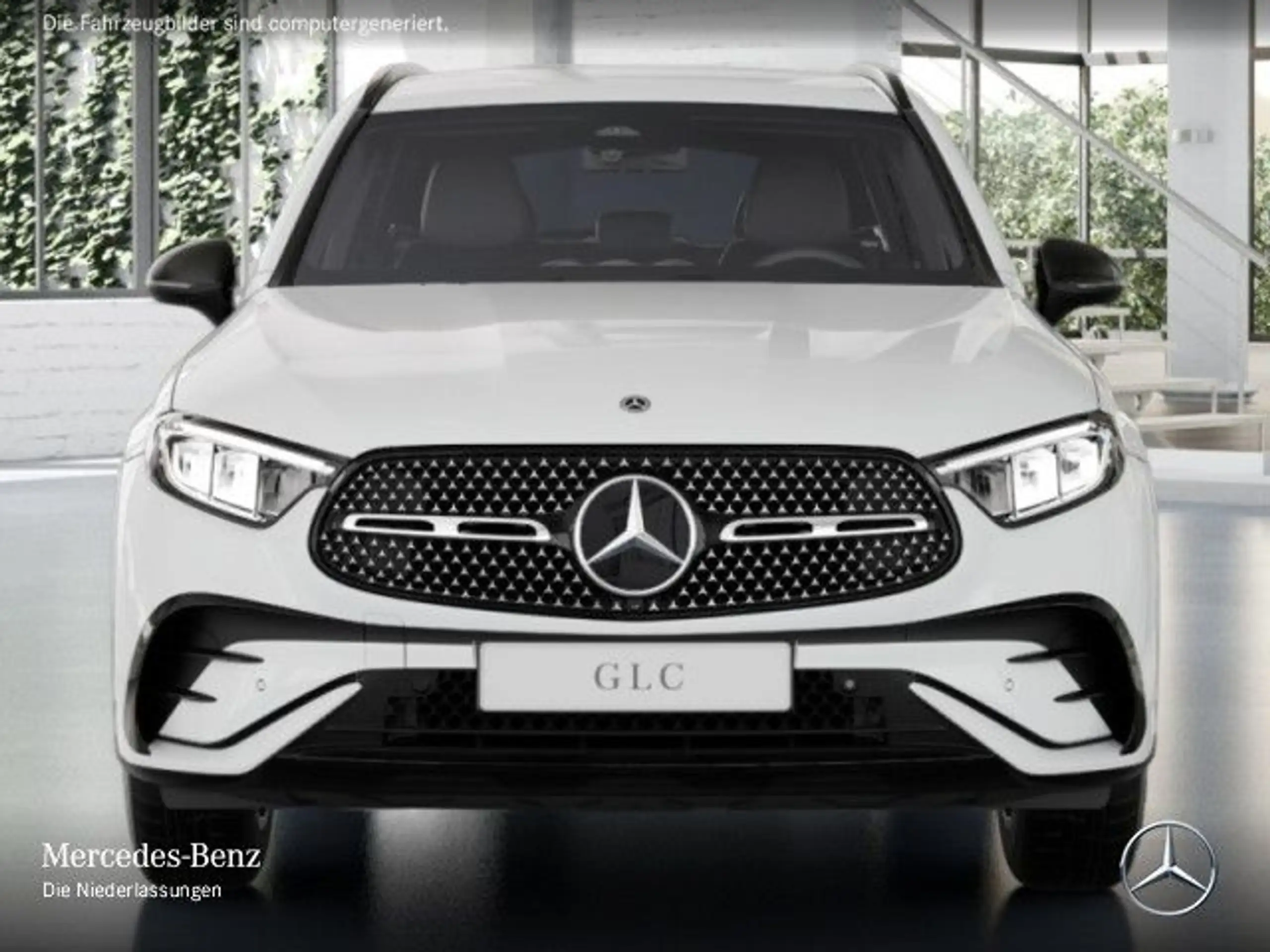 Mercedes-Benz - GLC 200