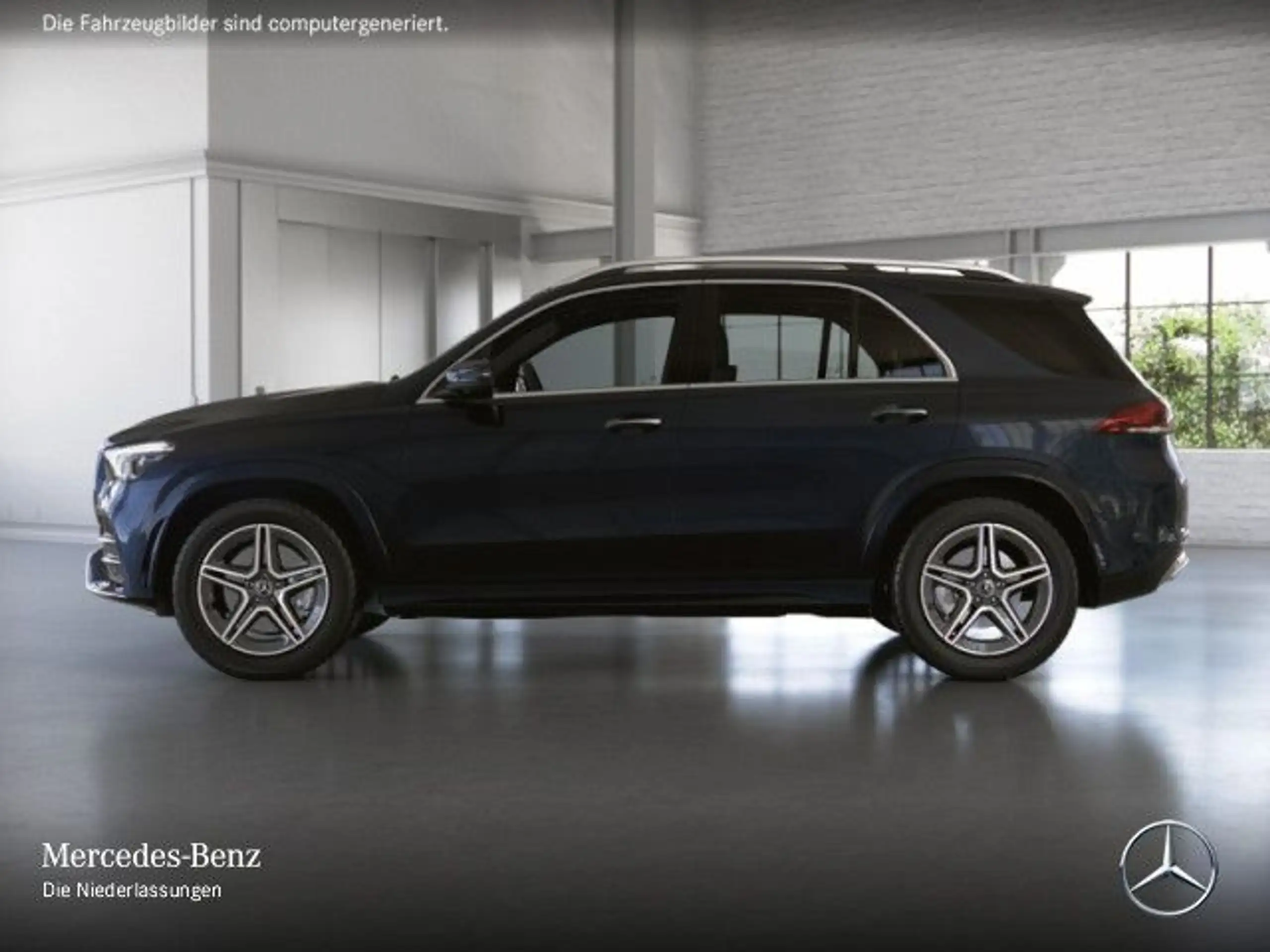 Mercedes-Benz - GLE 450