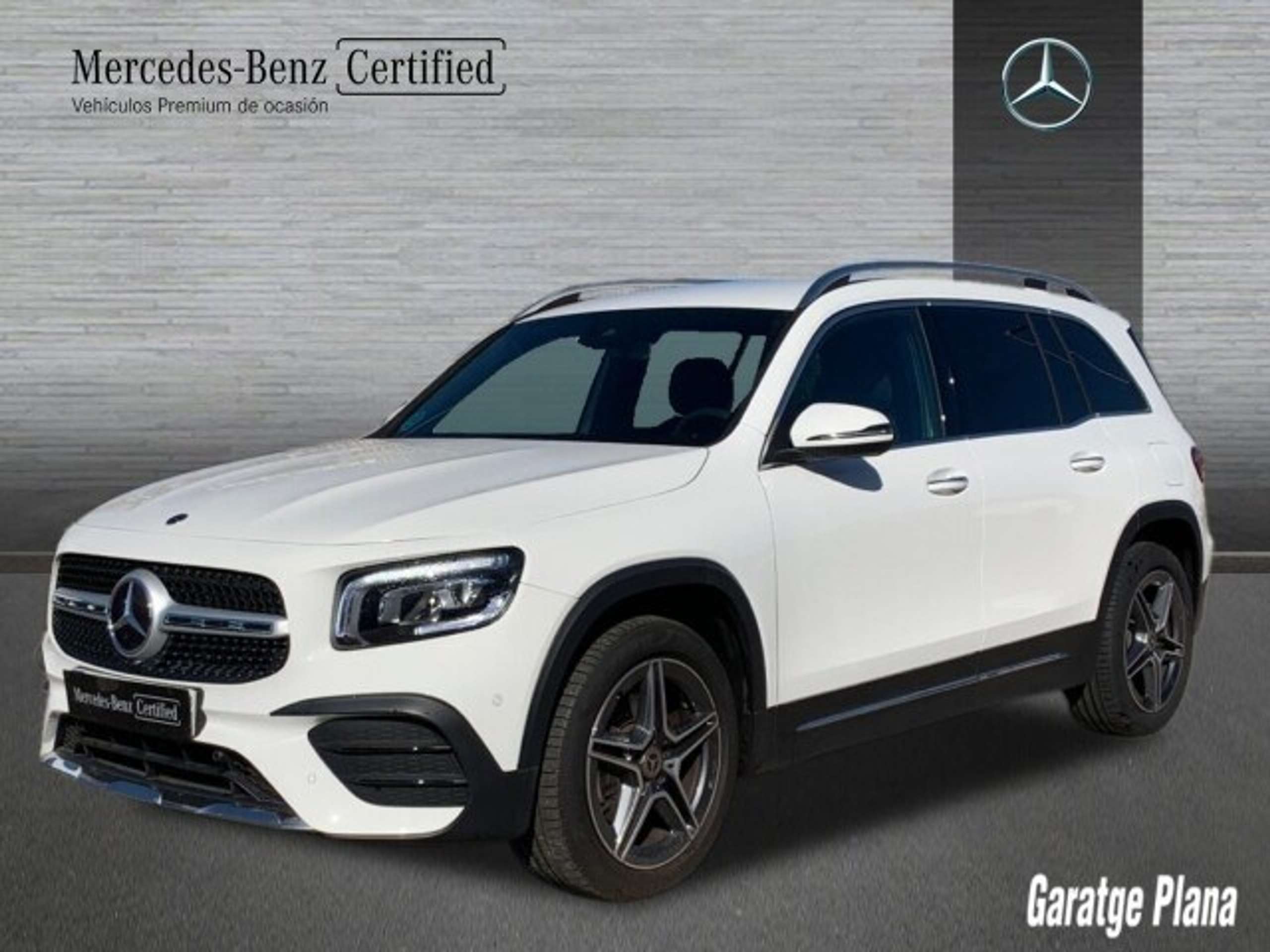 Mercedes-Benz GLB 200 2023