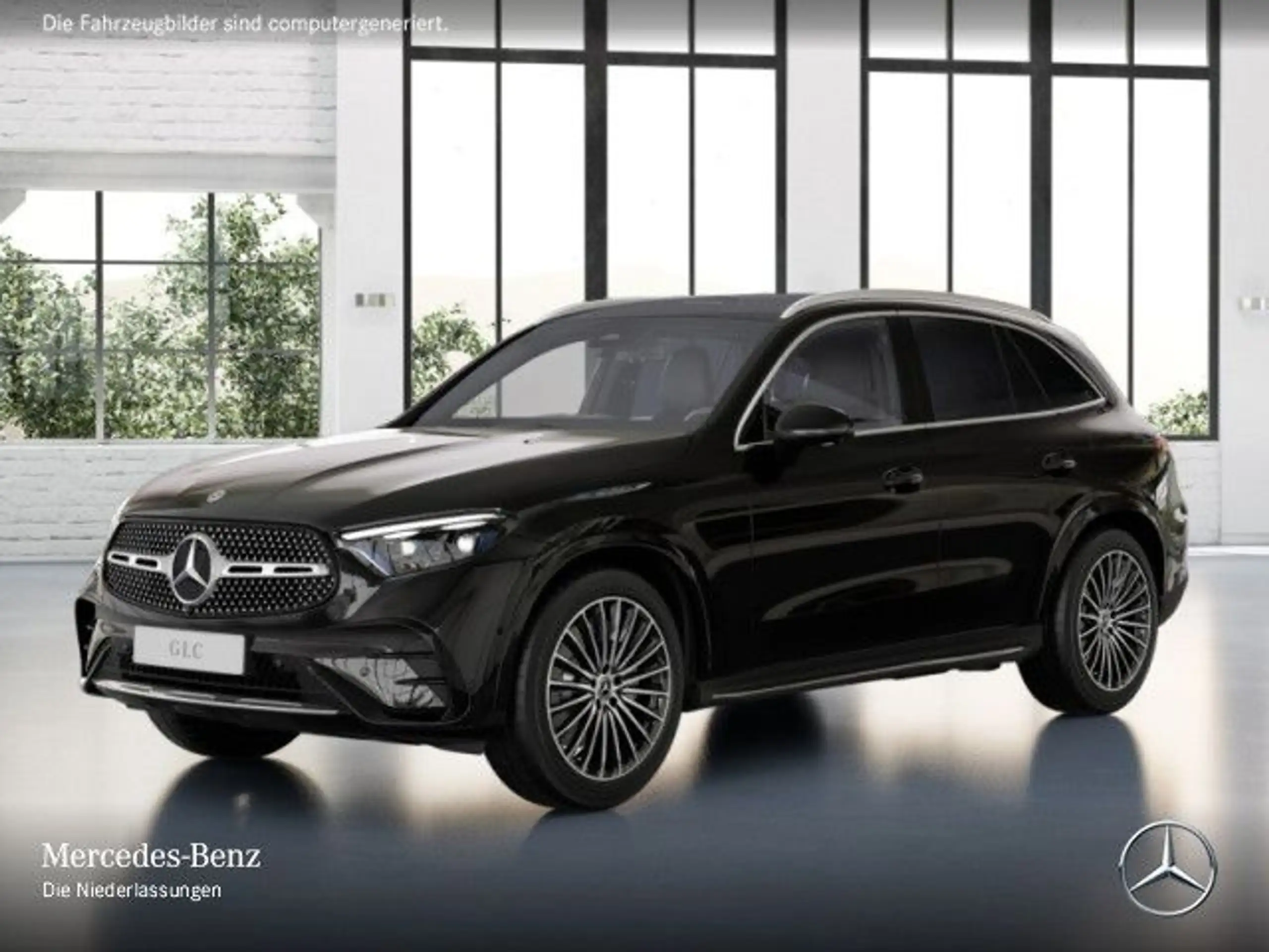 Mercedes-Benz - GLC 200