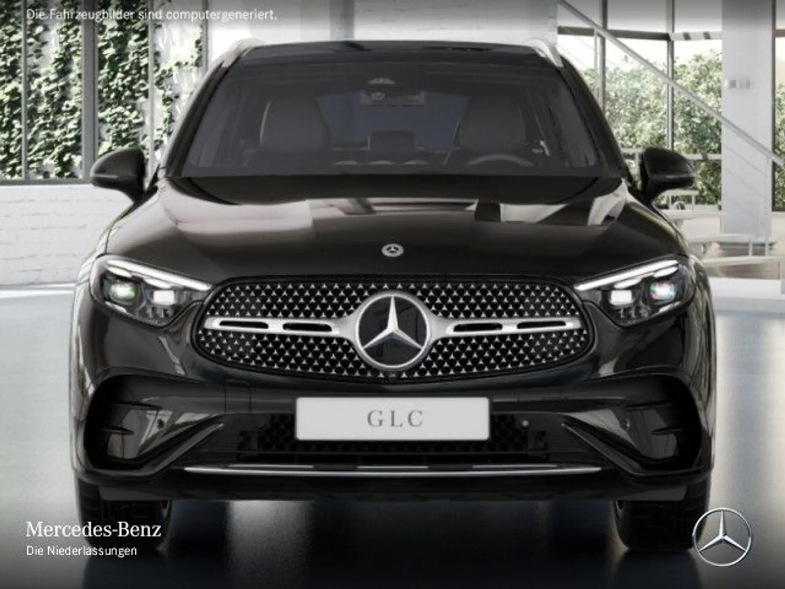 Mercedes-Benz - GLC 200