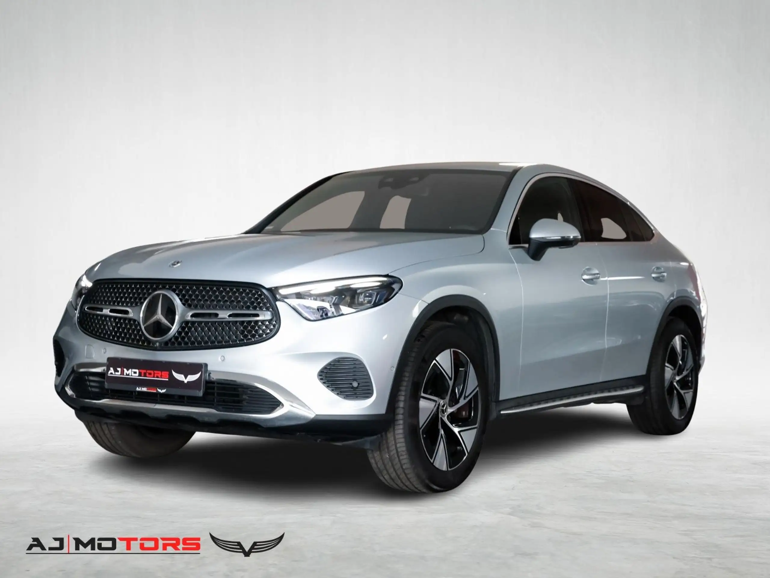 Mercedes-Benz - GLC 220