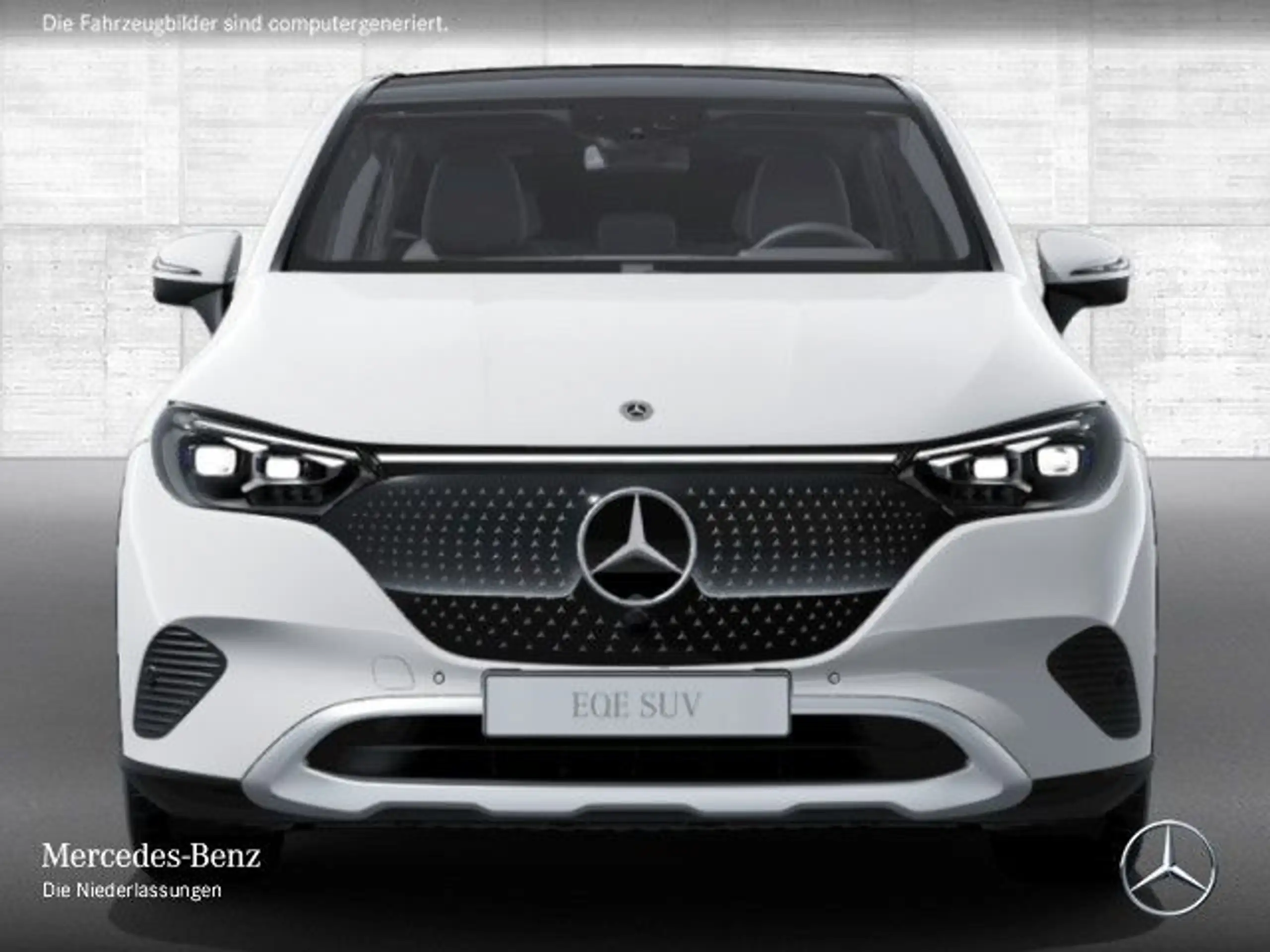 Mercedes-Benz - EQE SUV